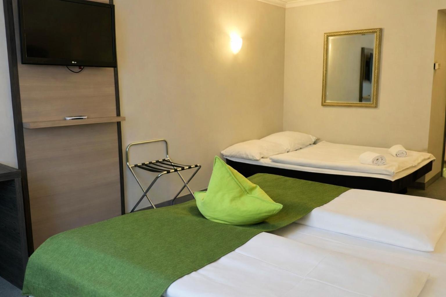 Quadruple Room