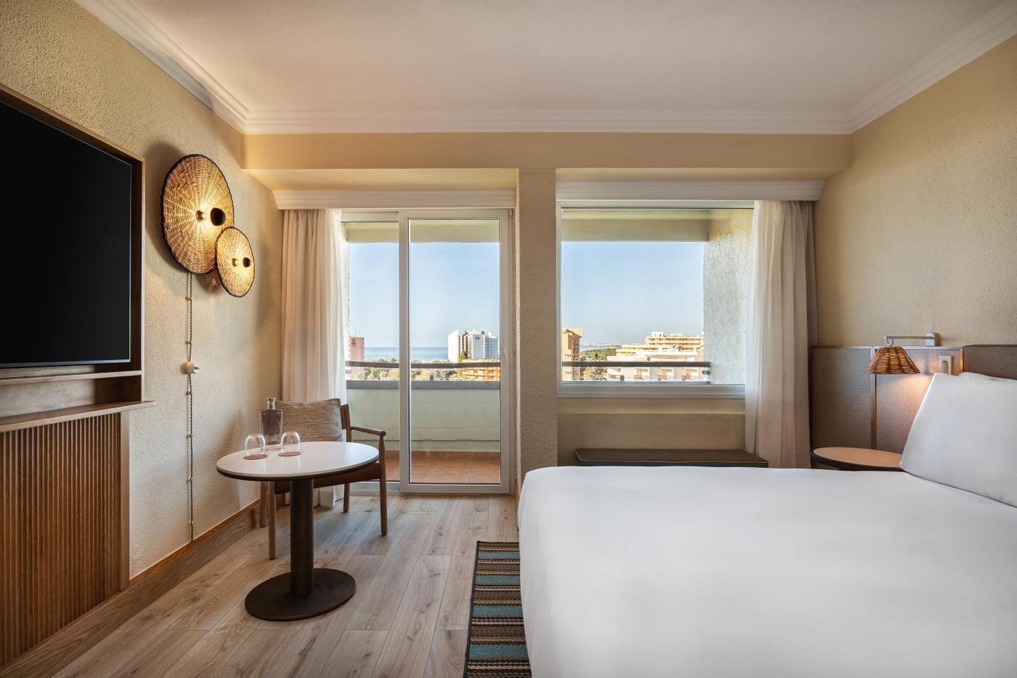 Quarto King com Vista Mar