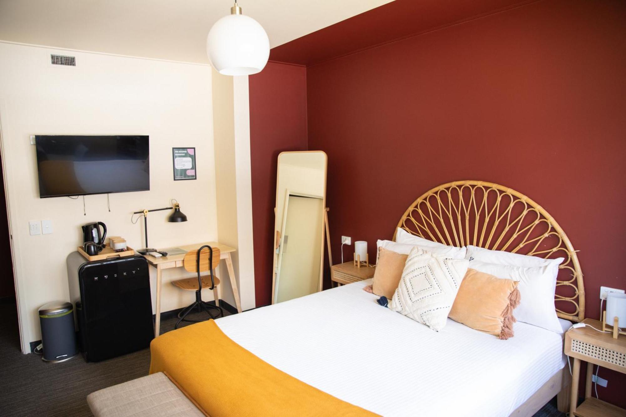 Premium Room Queen City View