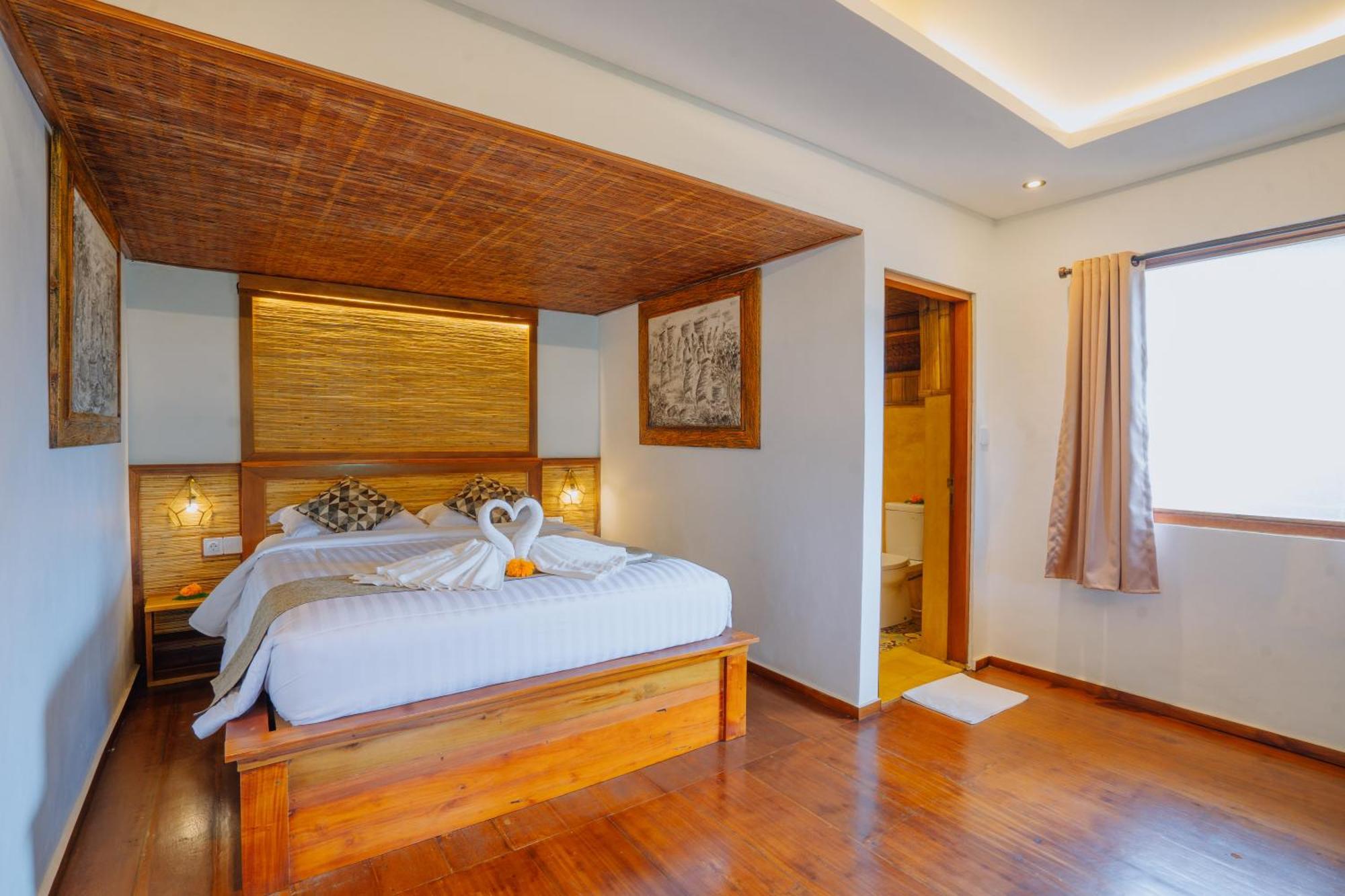 Bungalow mit 1 Schlafzimmer