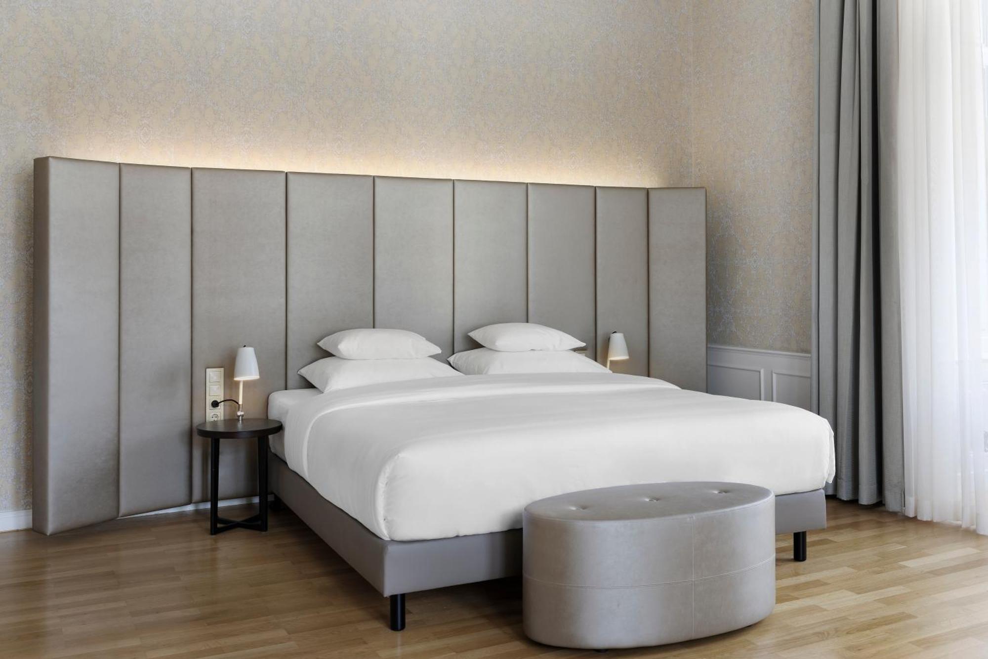 Junior Suite Viennese Charm con Letto King-Size e Divano-Letto