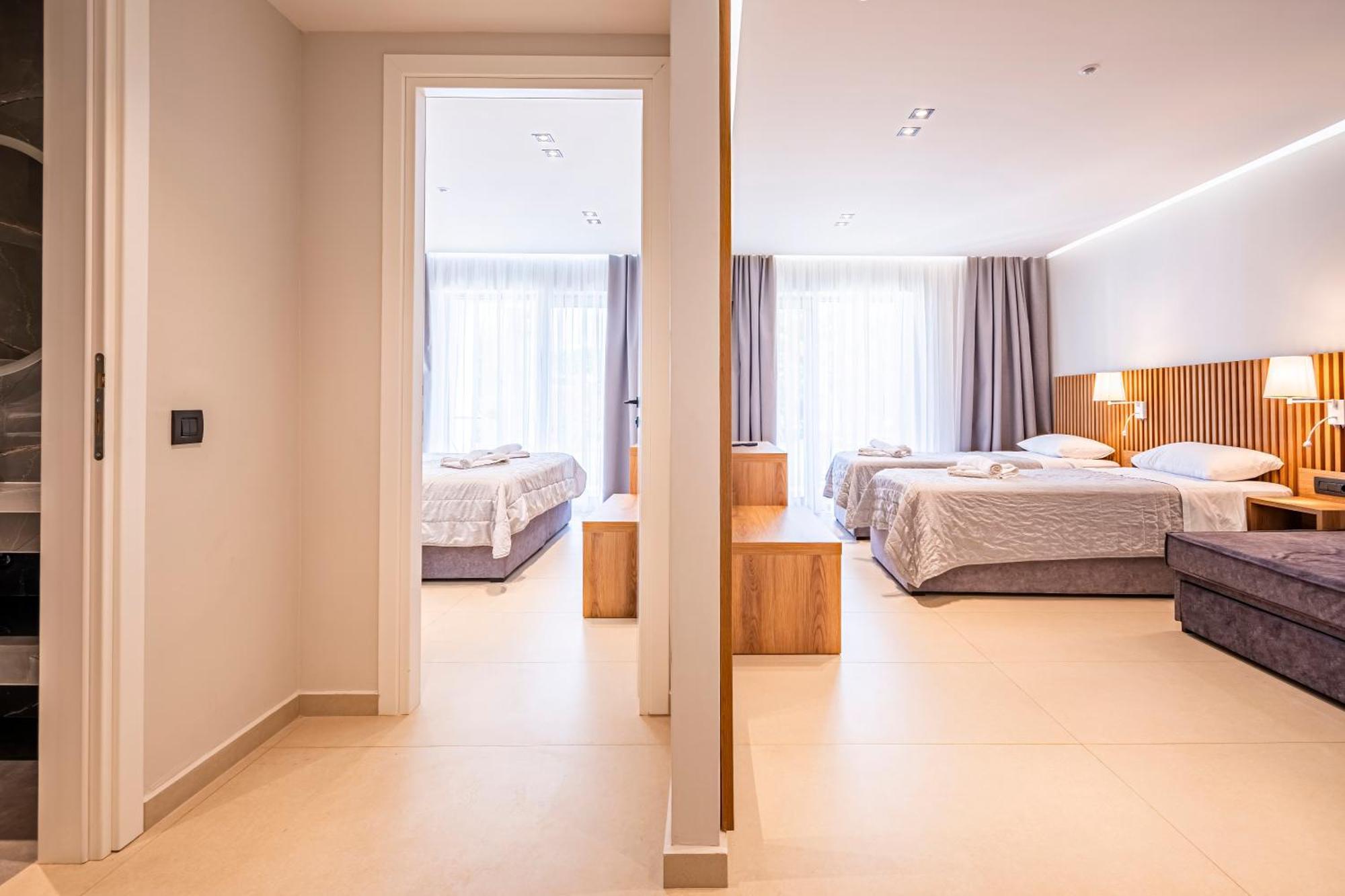 Suite avec Terrasse