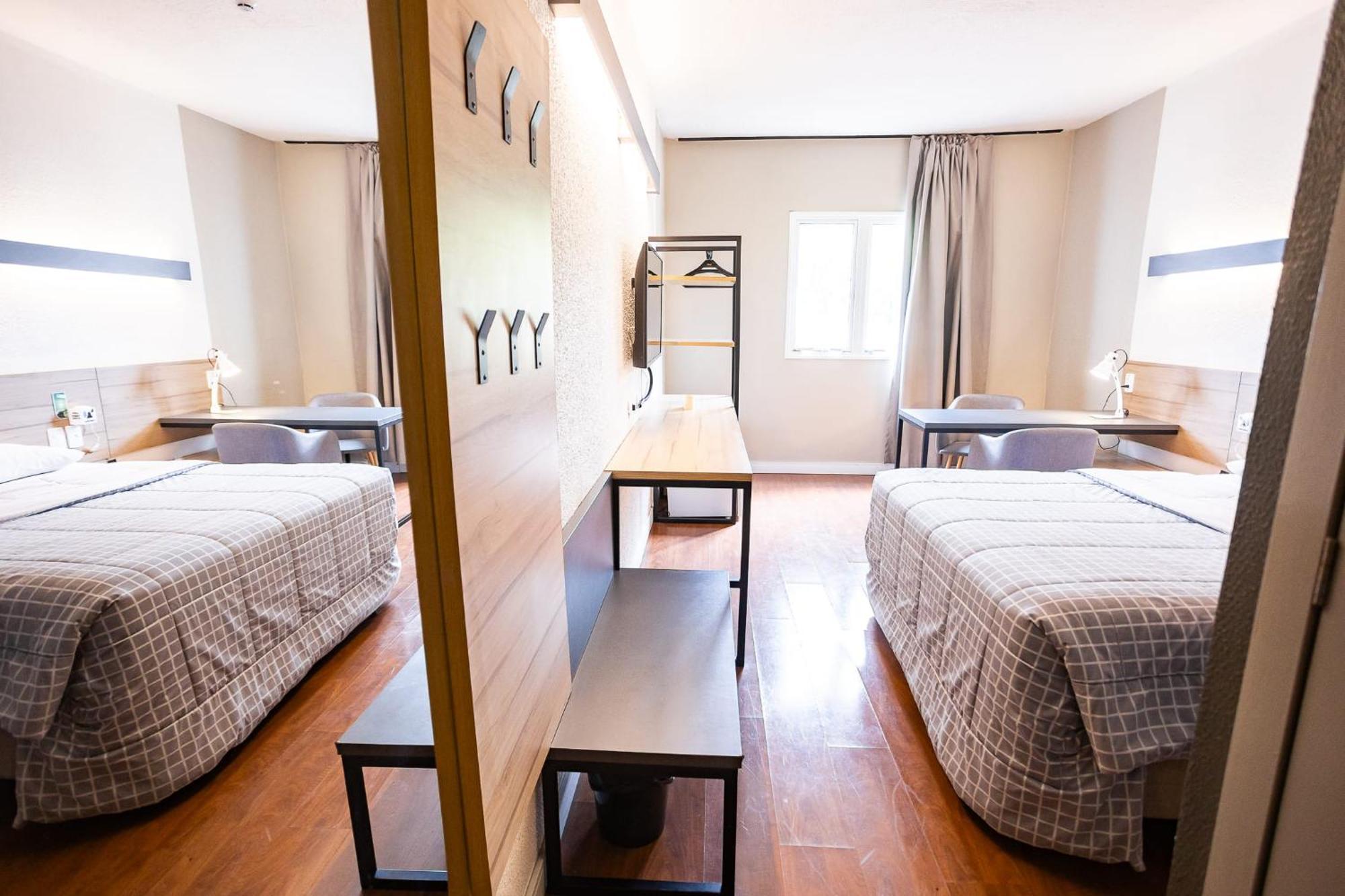 Standard Room One Double Bed