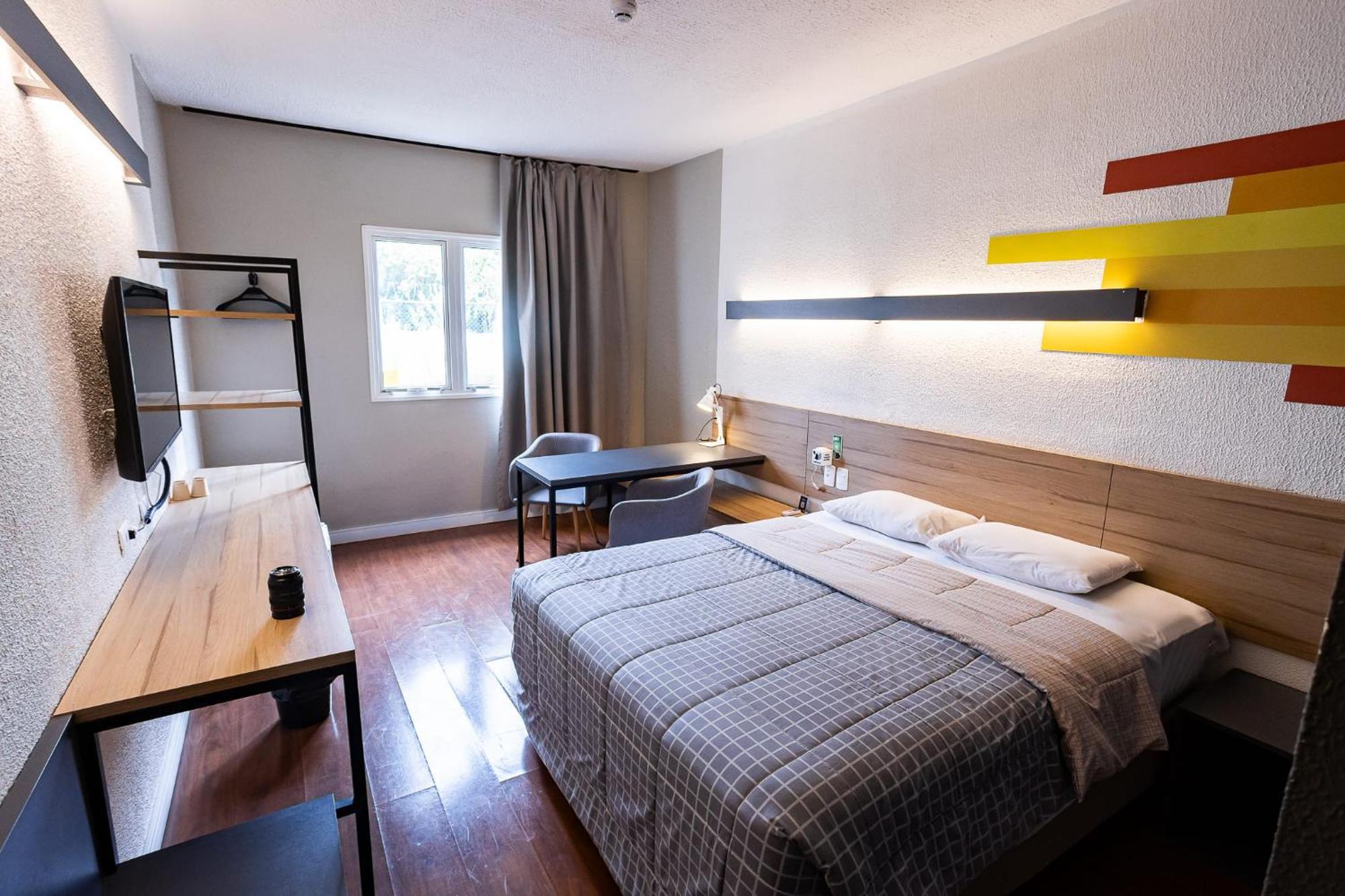 Standard Room One Double Bed