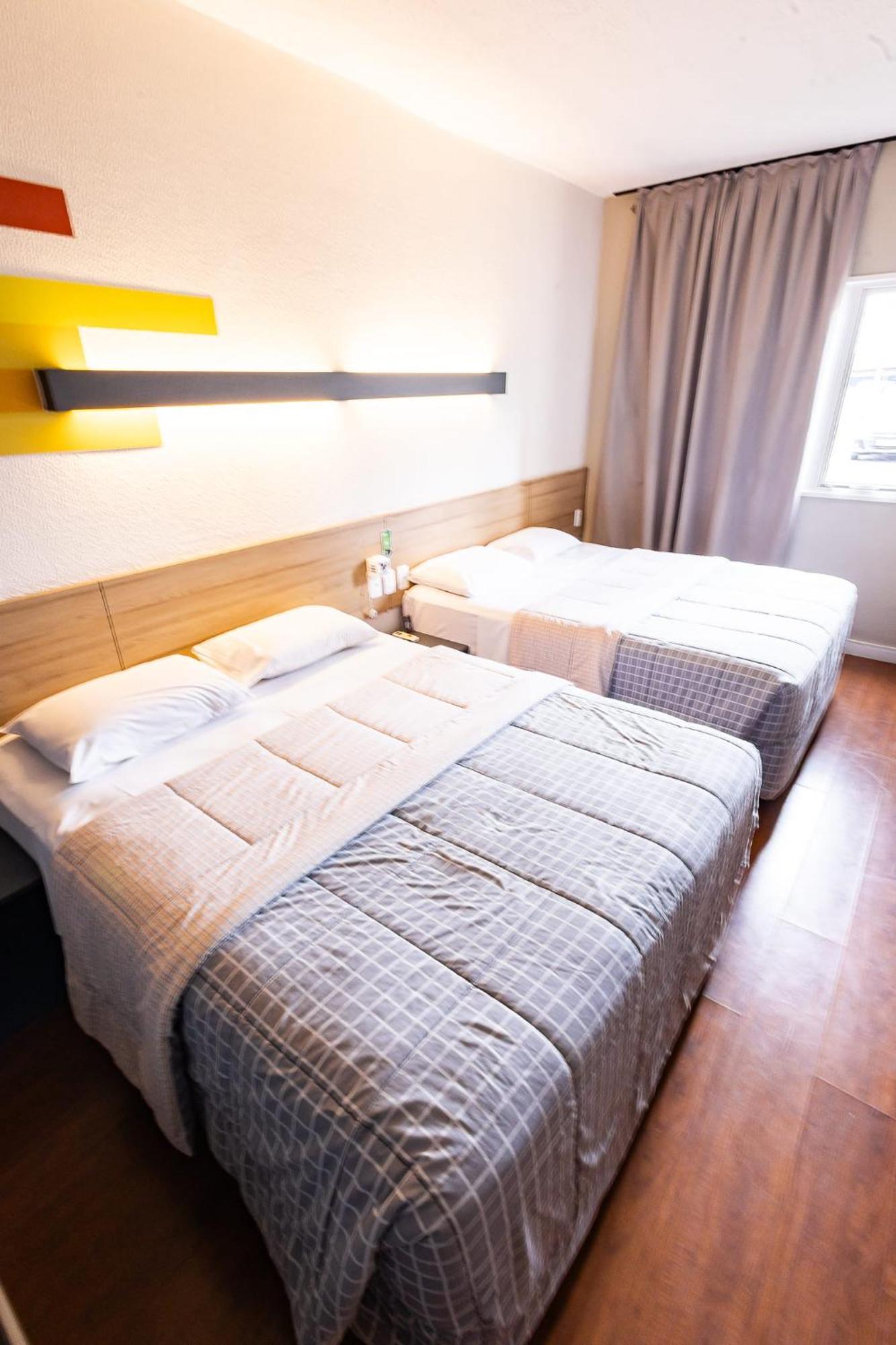 Standard Room Two Double Beds