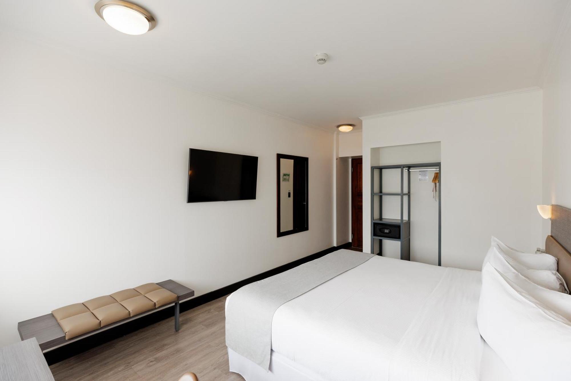 Accessible Rooms