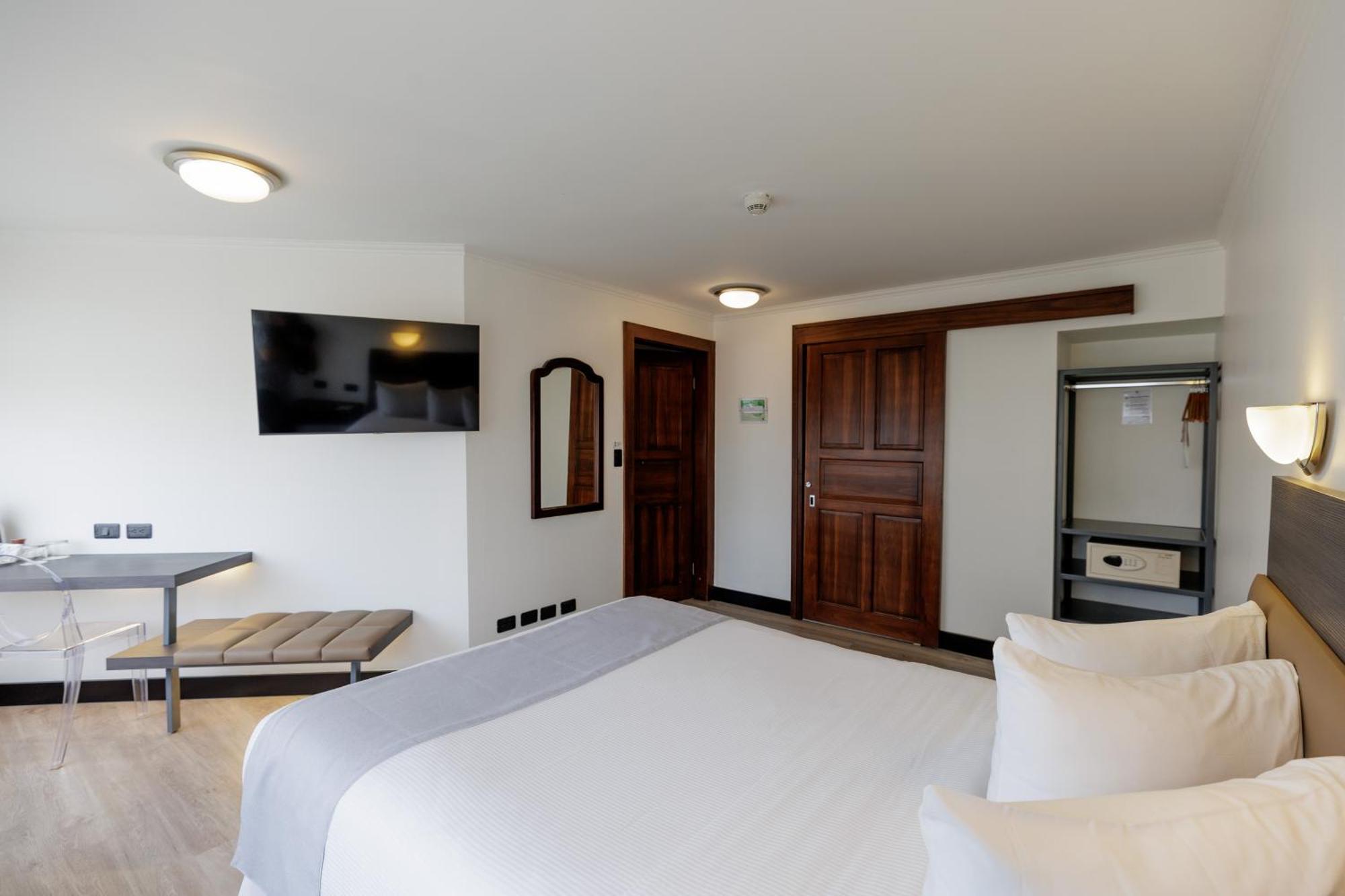 Accessible Rooms