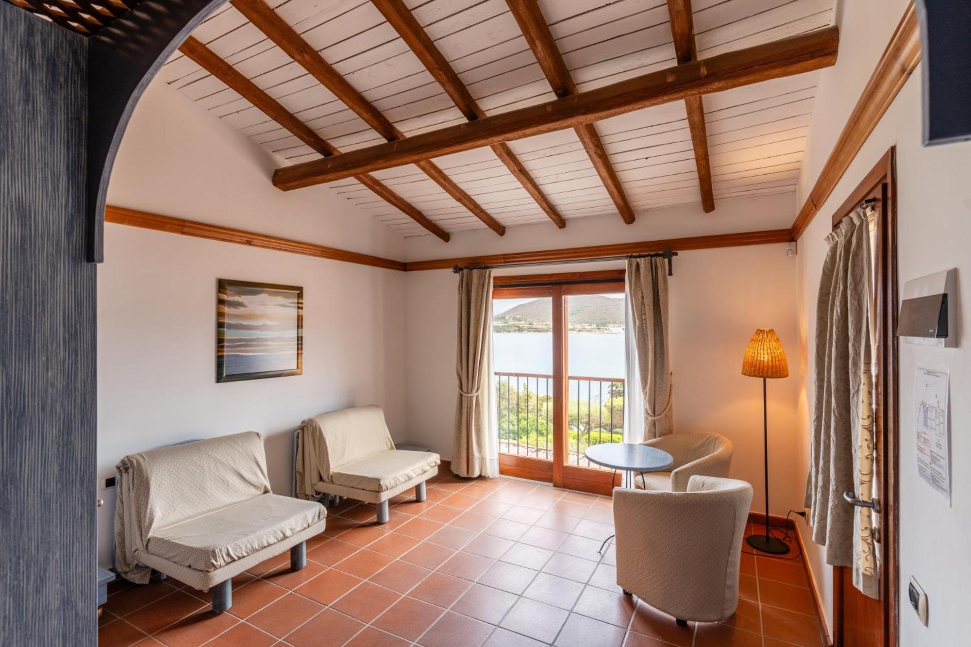 Junior Suite Sea View