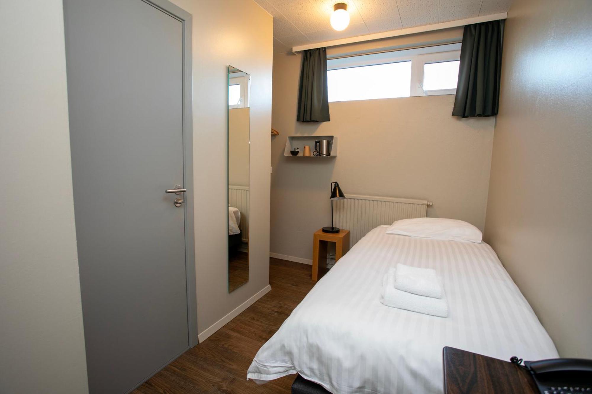 Budget Single Room