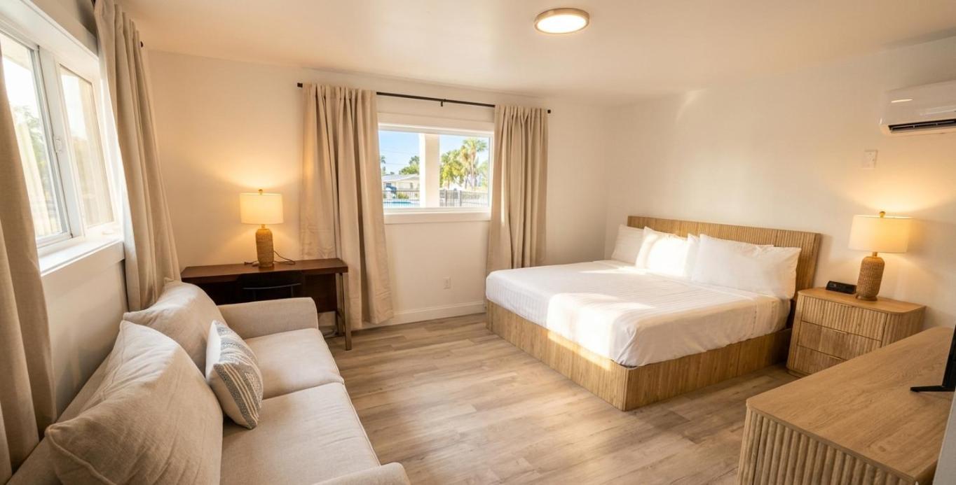 Chambre Triple Confort