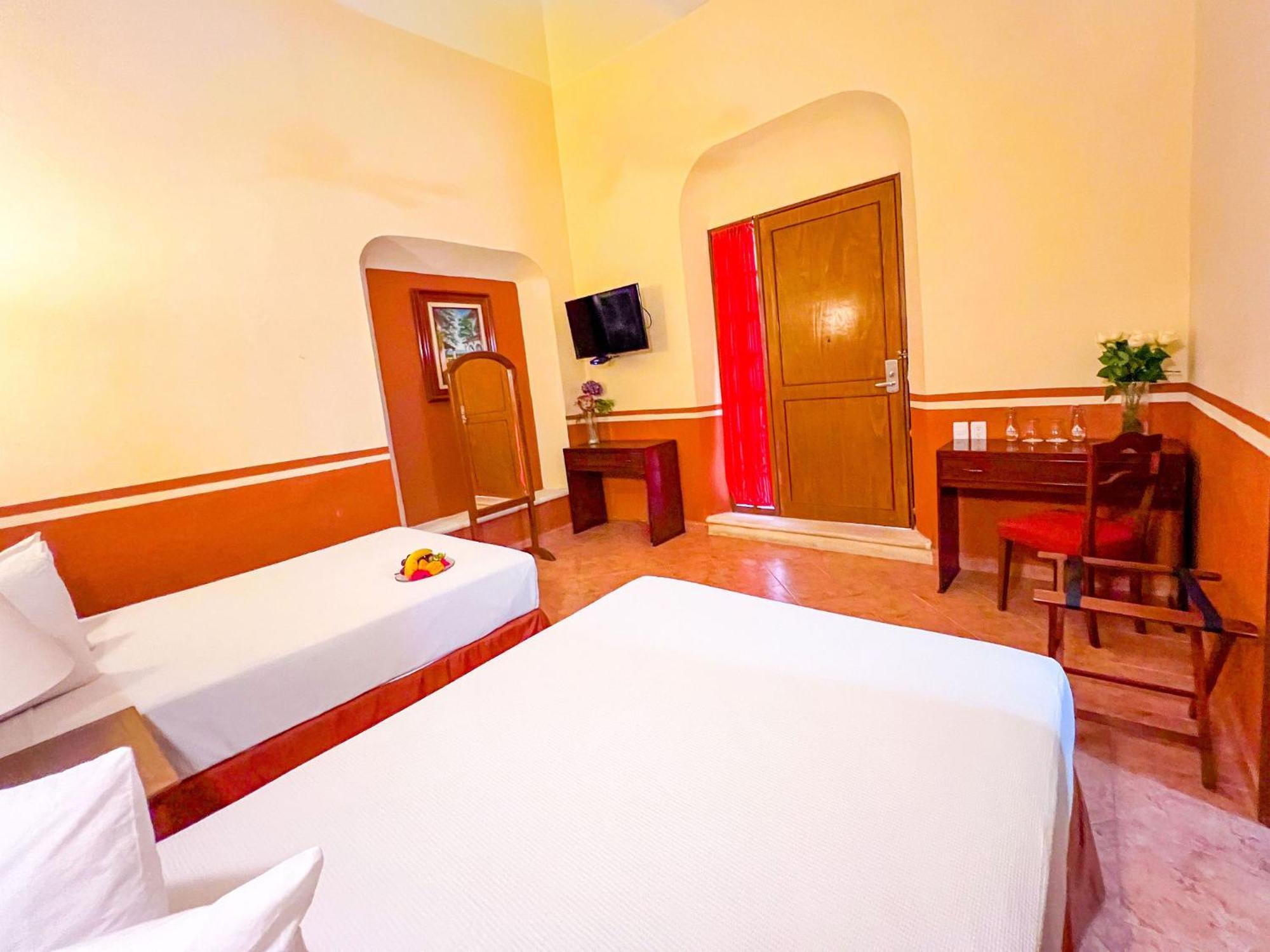 Habitación Doble