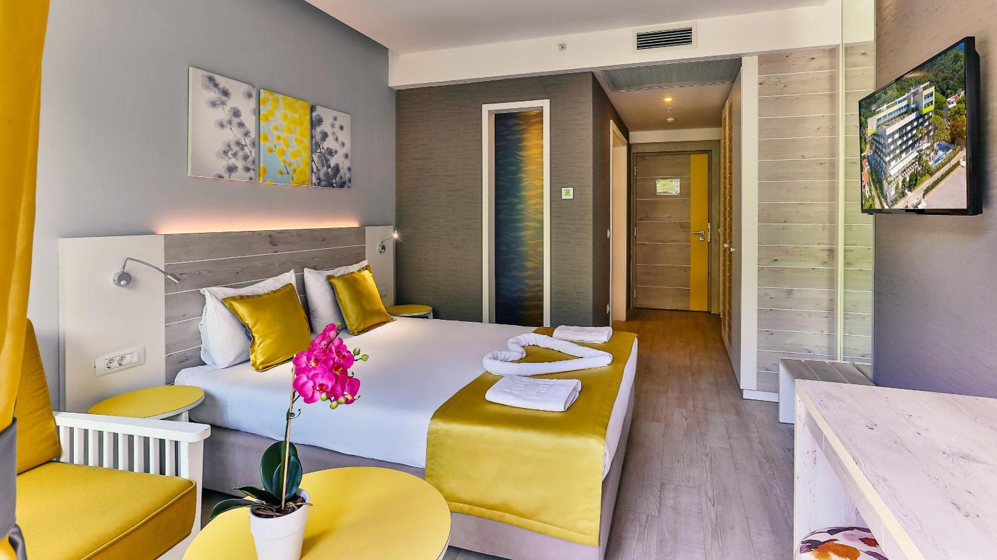Budget Double Room without Balcony
