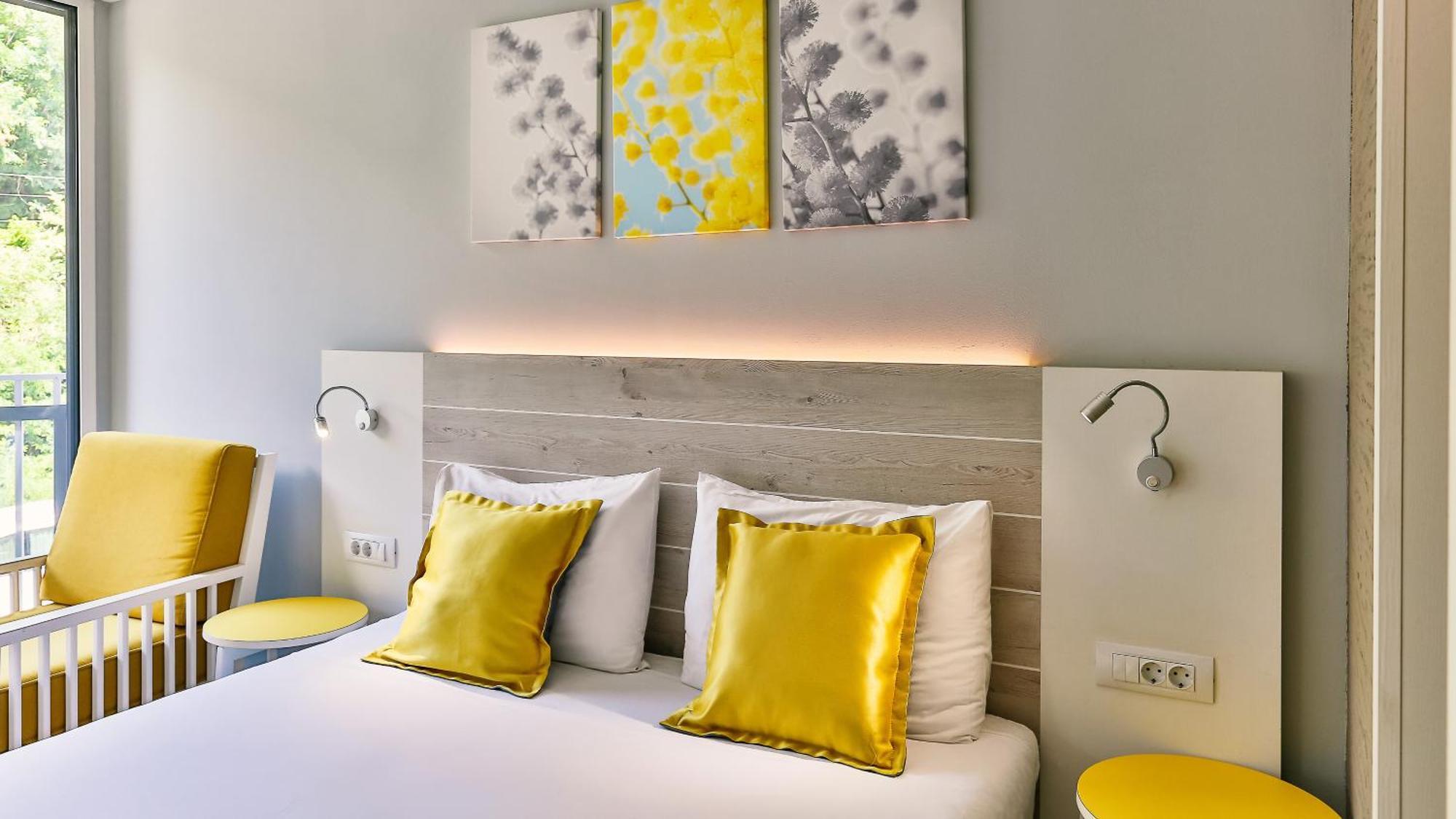 Budget Double Room without Balcony