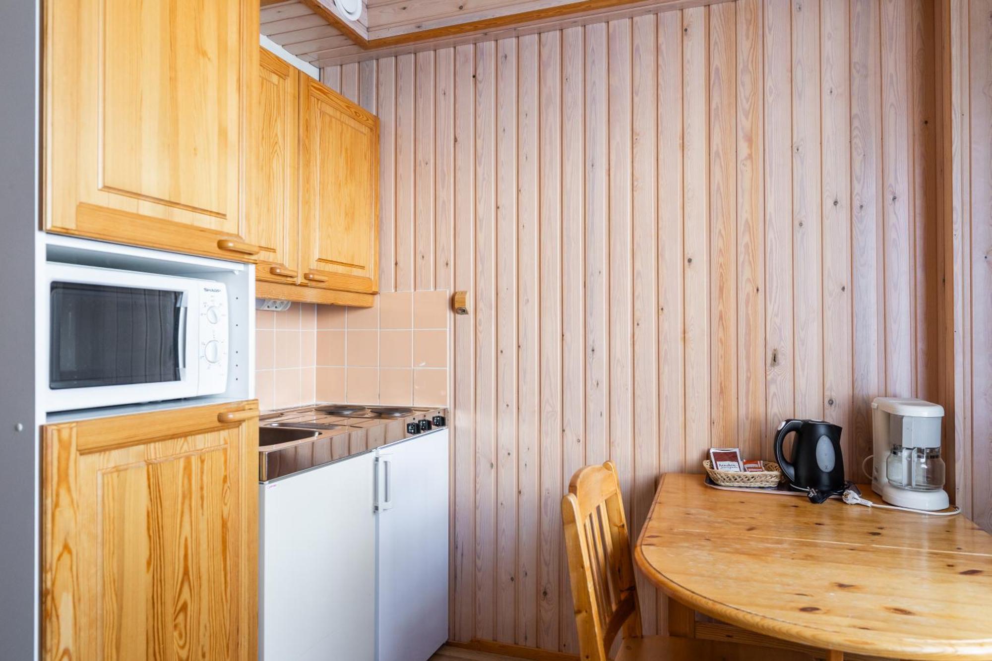 Studios Sauna