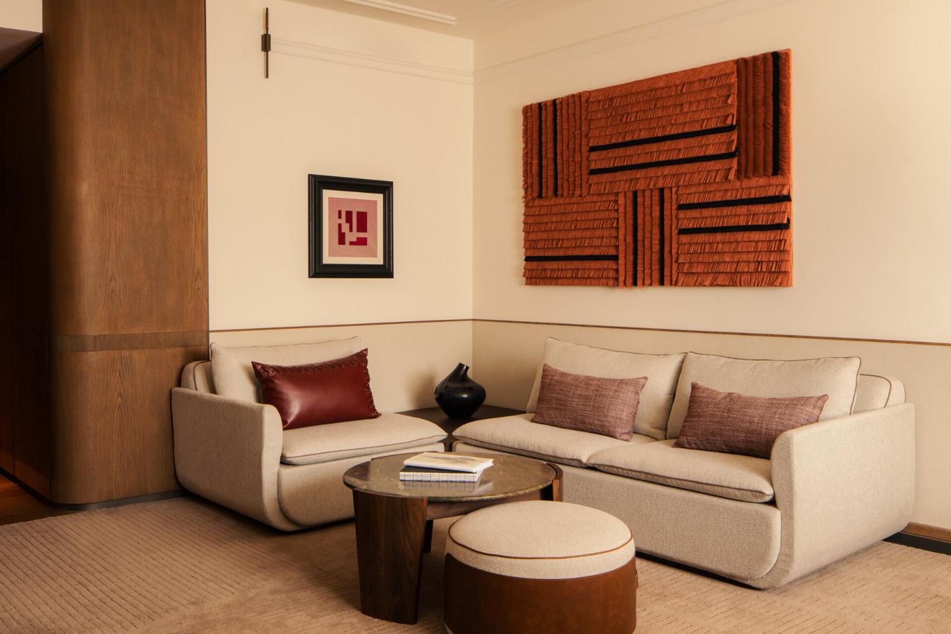Executive Suite Reforma View