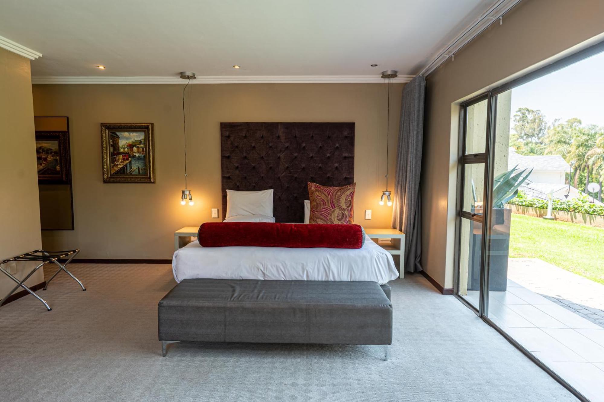 Habitación Doble Deluxe