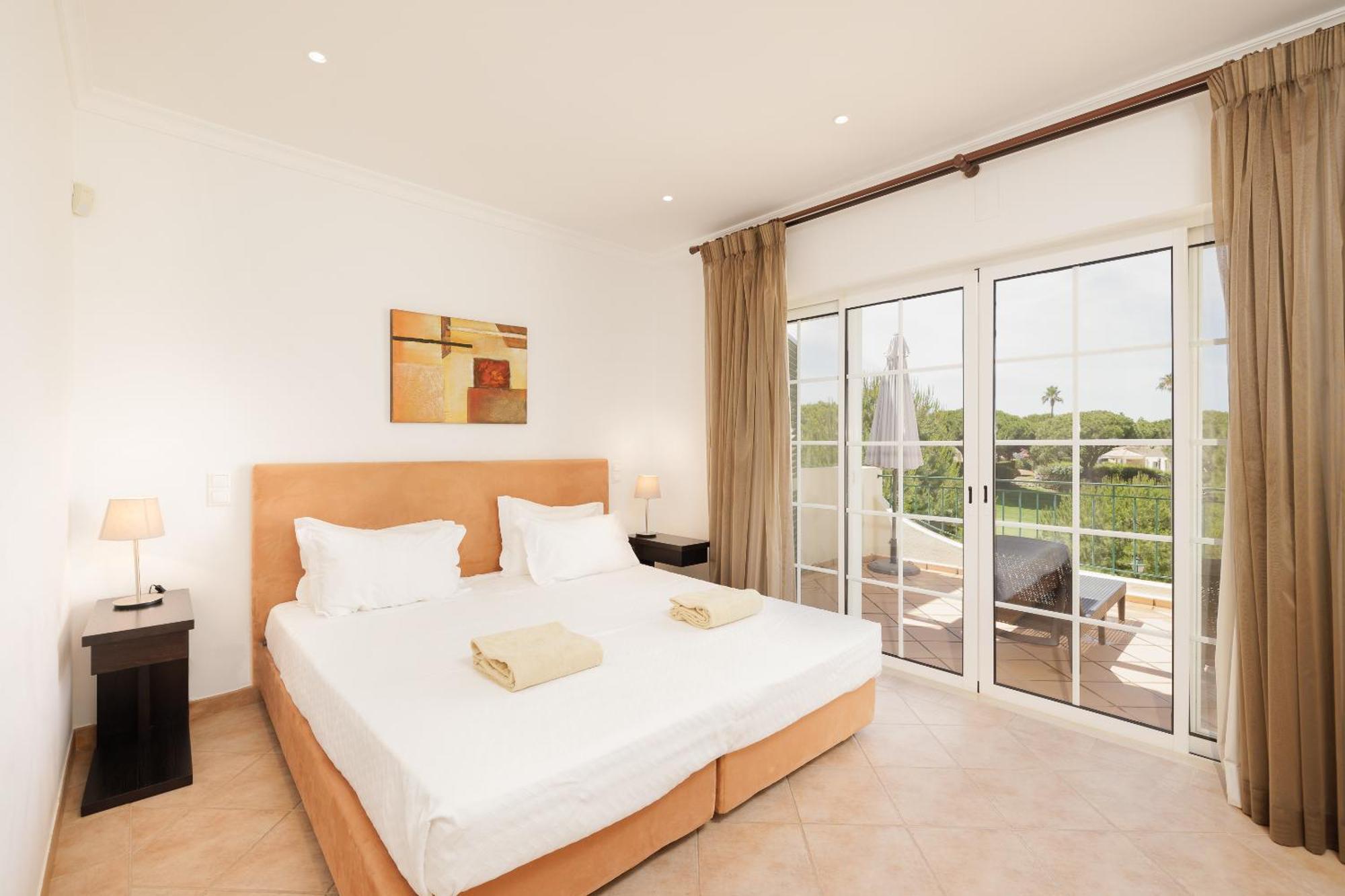 Villa com 1 Quarto
