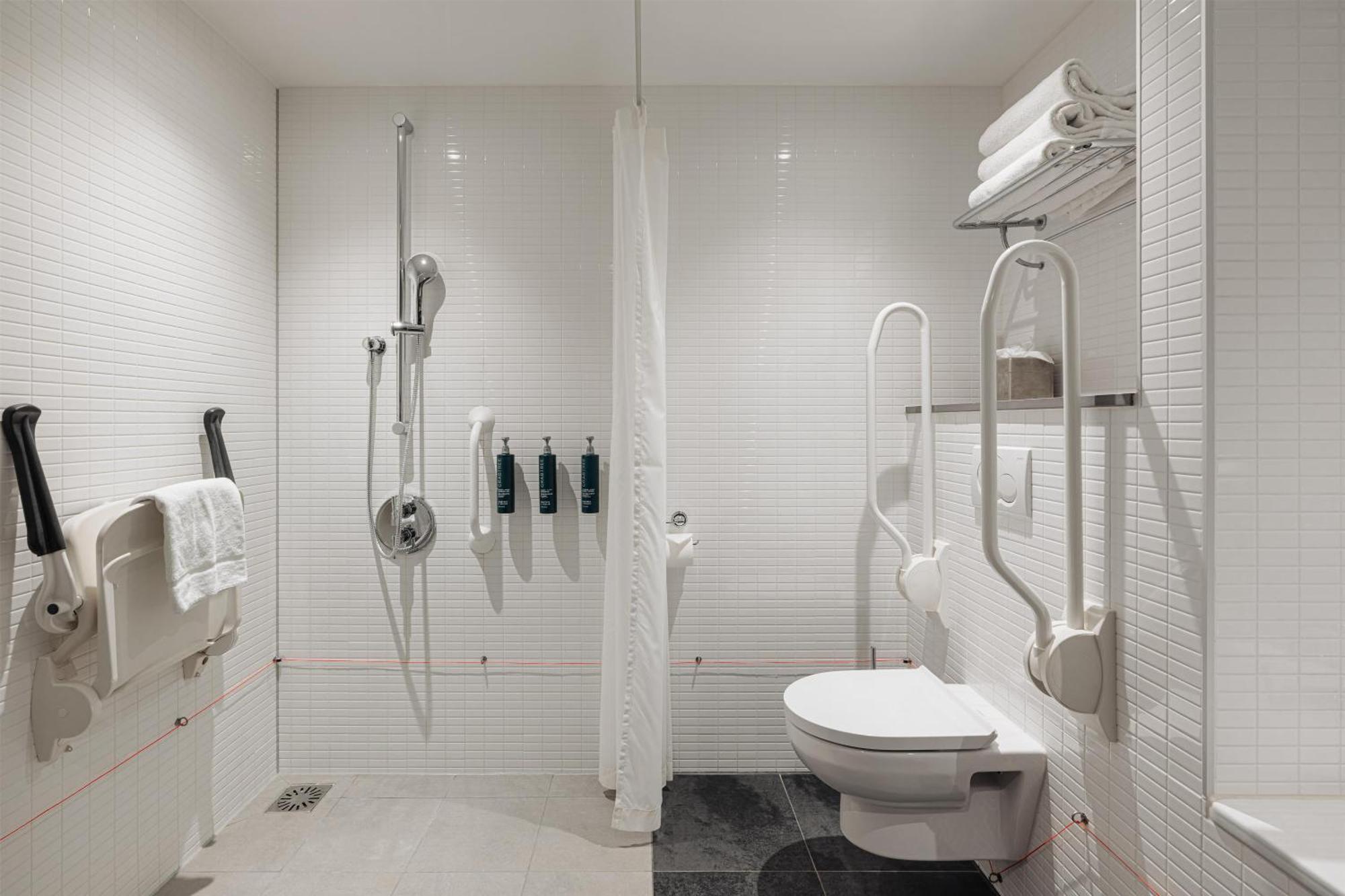 Chambre Accessible