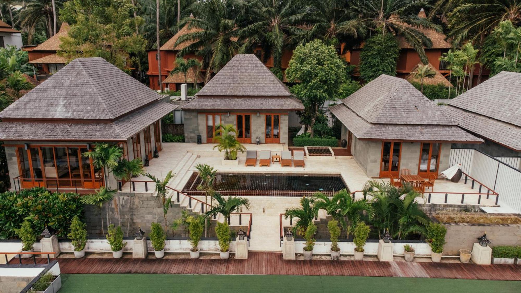 Two-Bedroom Villa Private Pool