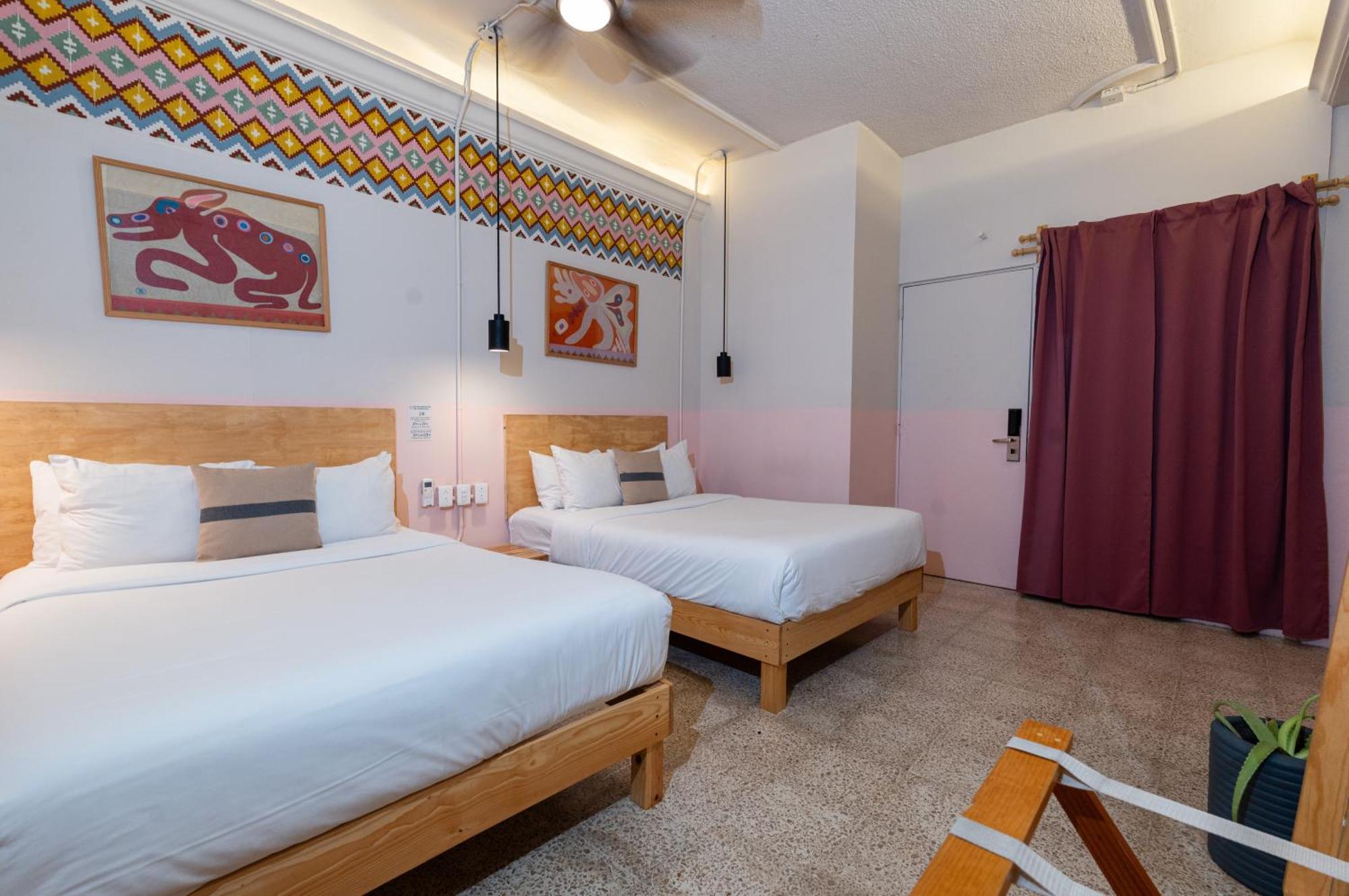 Habitación Doble Estándar - 2 camas