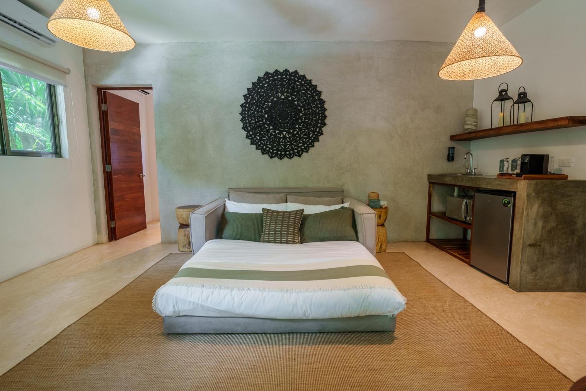 Suite Deluxe con cama extragrande