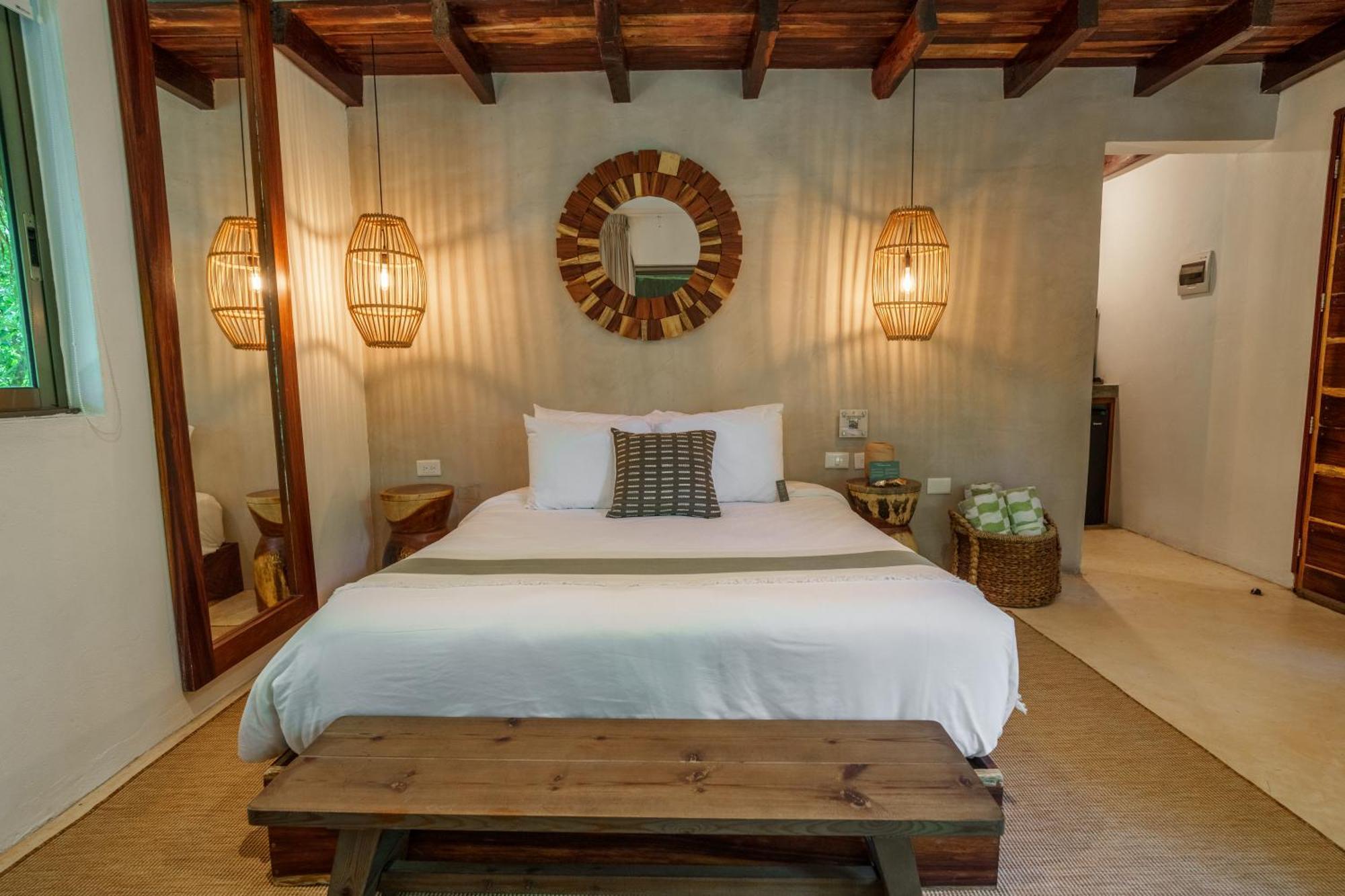 Habitación Deluxe - 1 cama grande