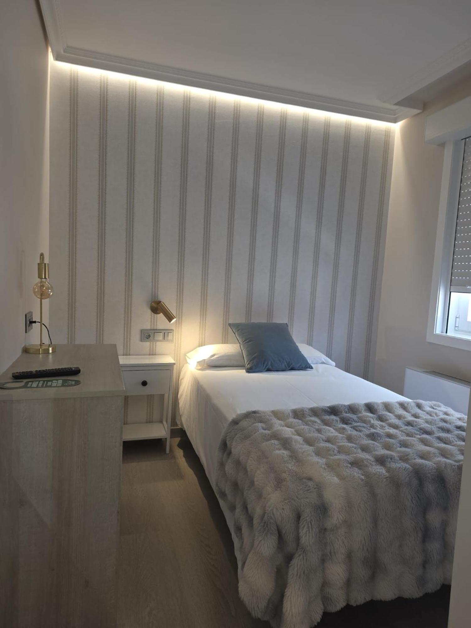 Habitación Individual Superior
