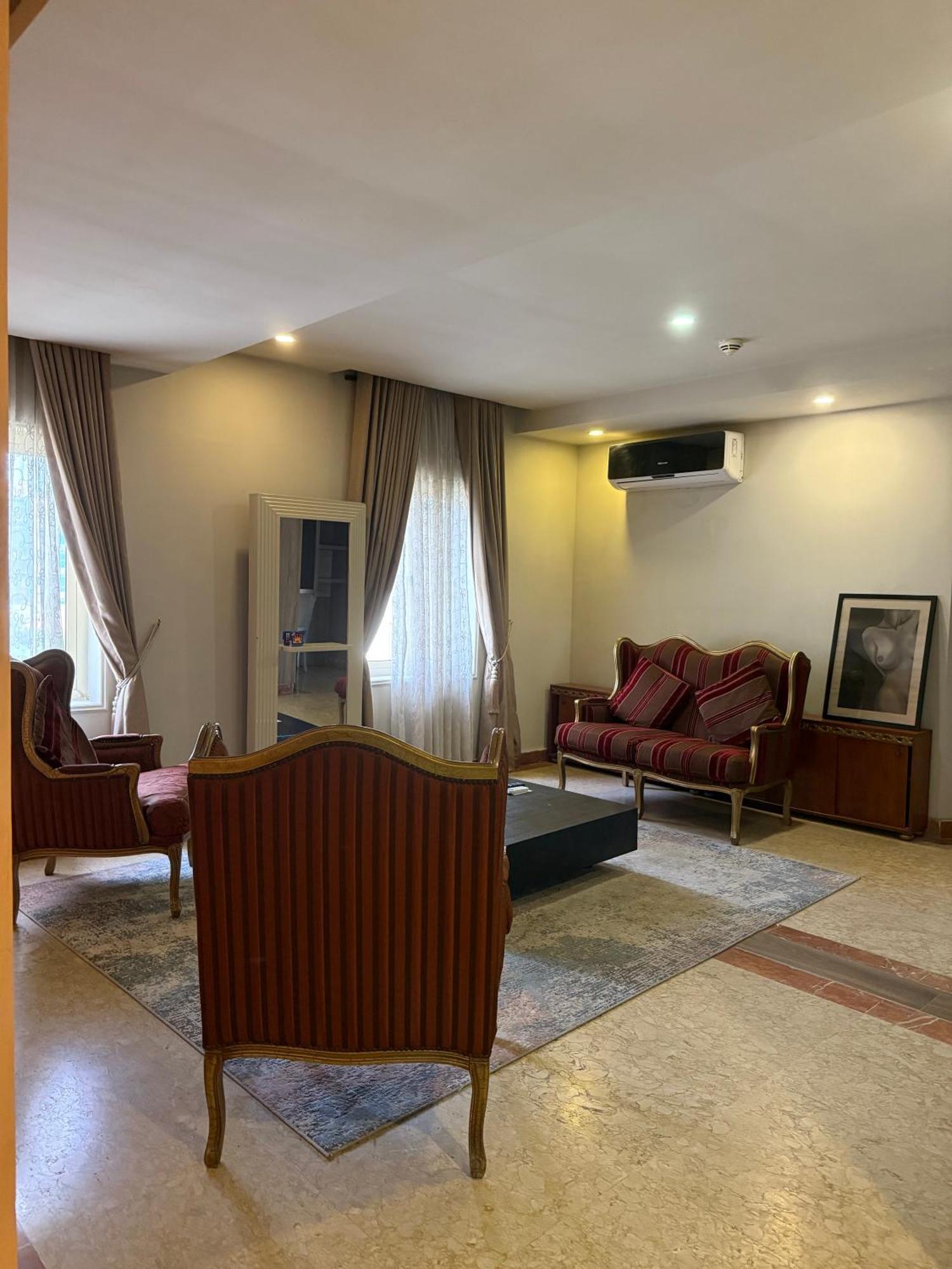 Presidential Suite