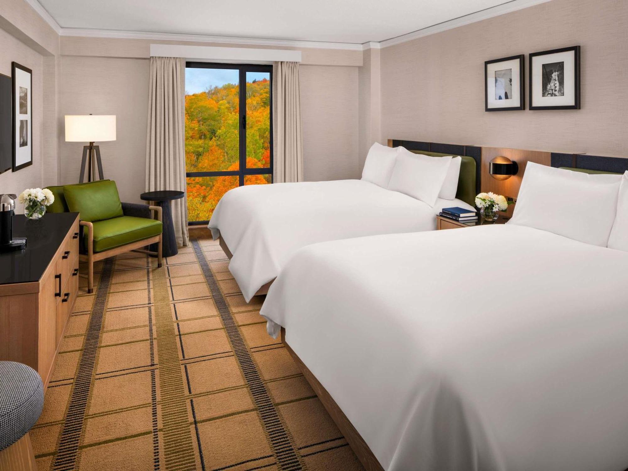 Fairmont Two Queen Beds
