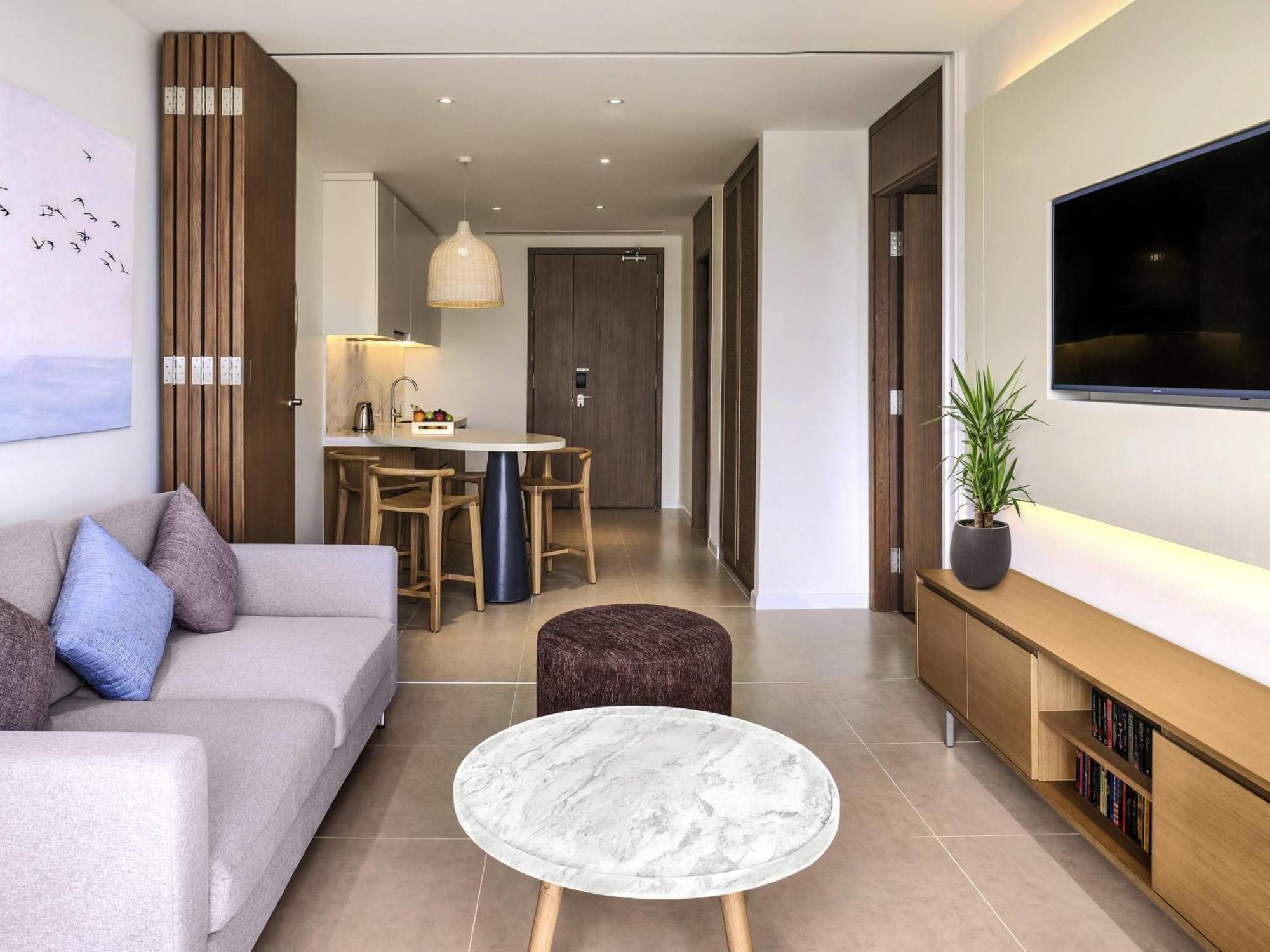 Junior Suite met 1 Kingsize Bed