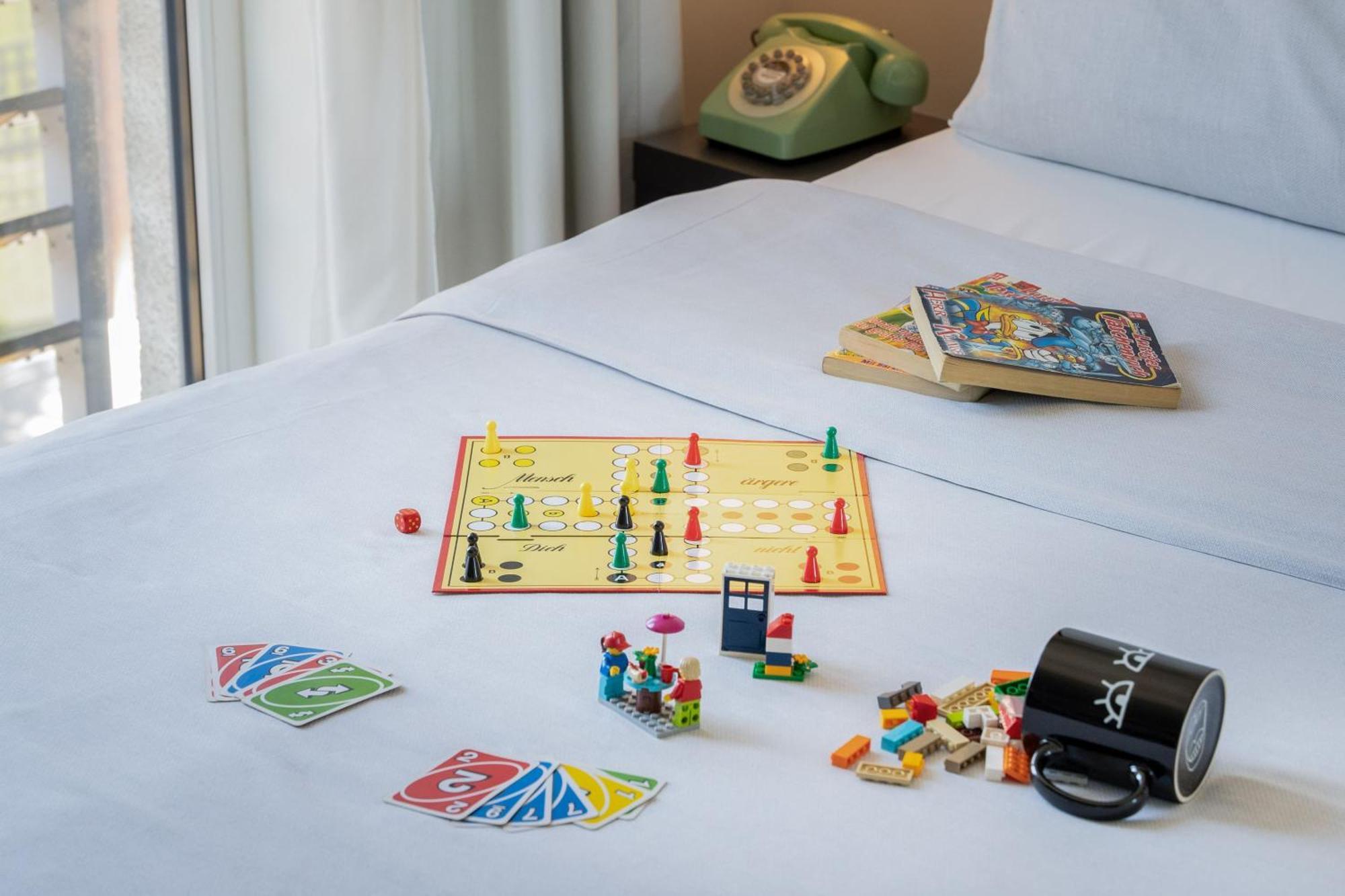 Chambre Familiale The INNSIDE