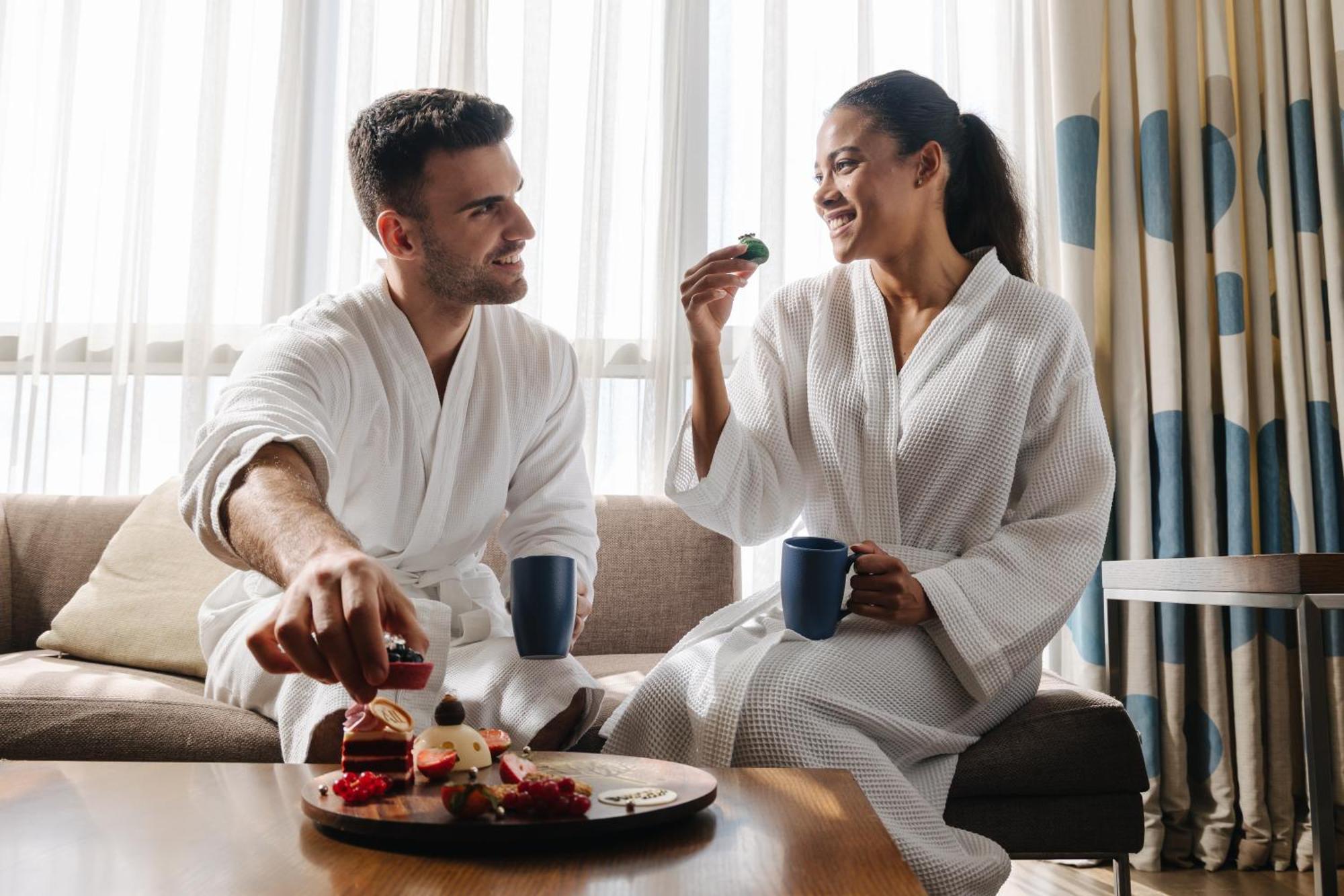 Suite Supérieure avec Canapé