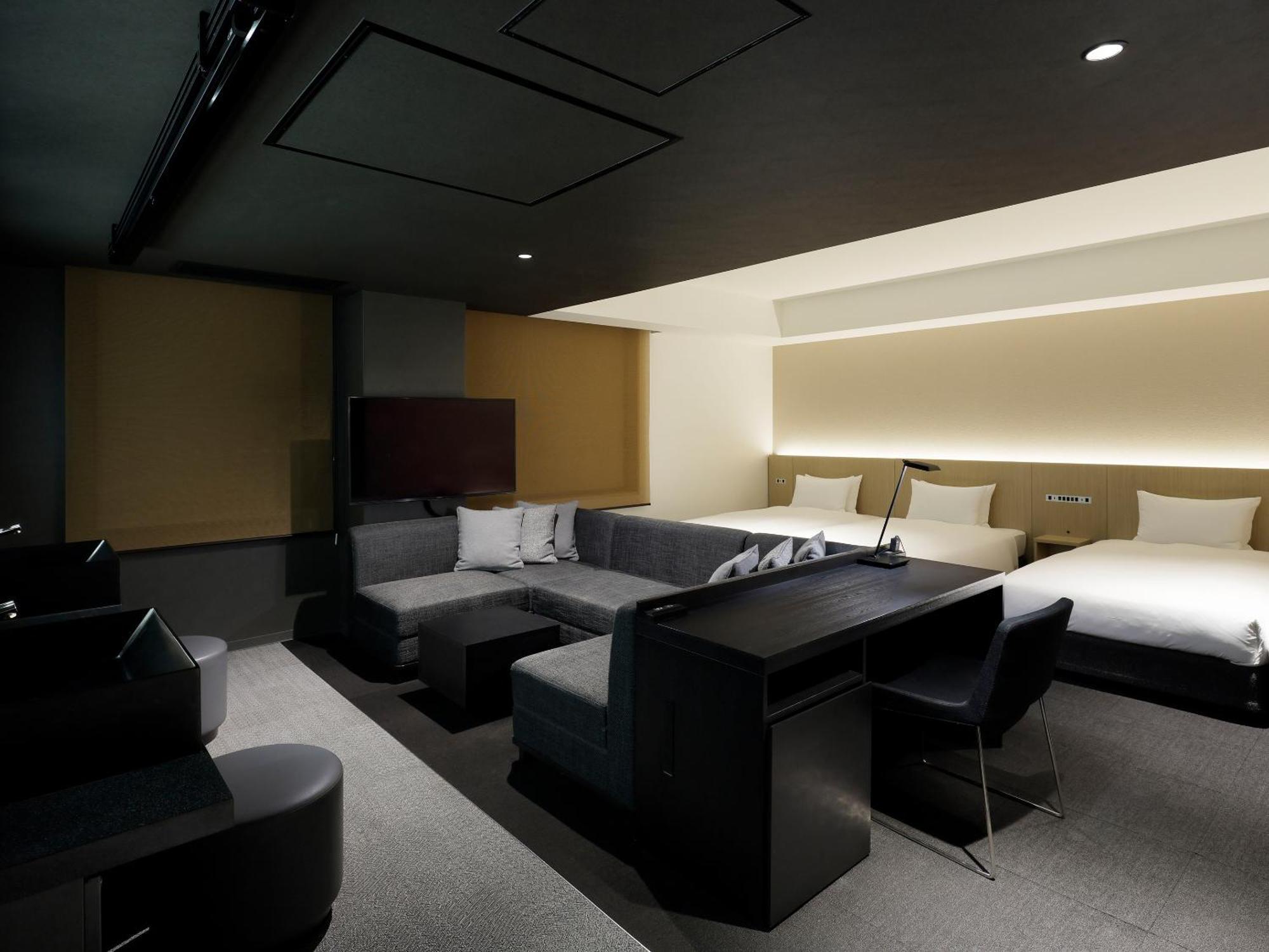 Quadruple Room