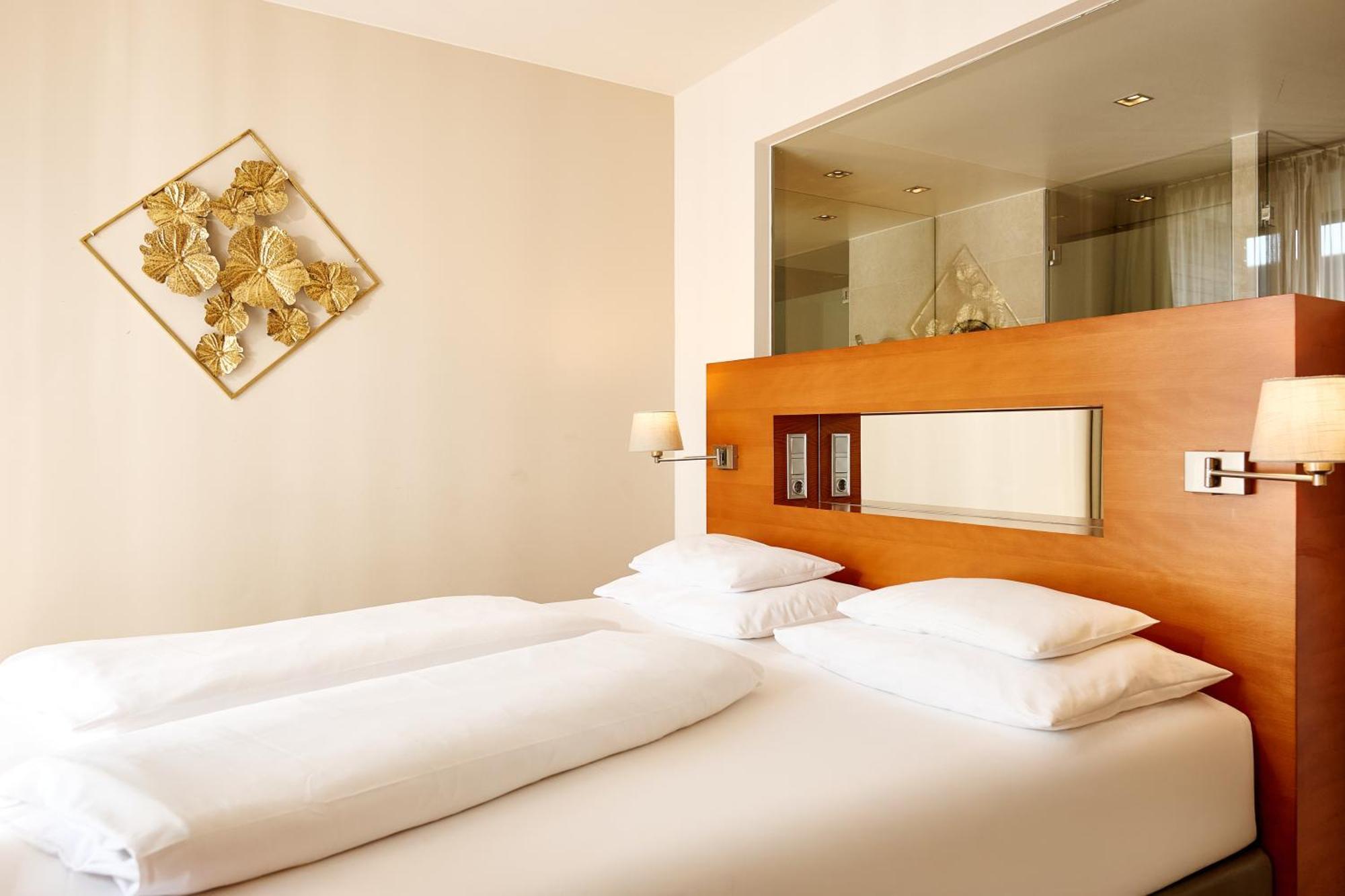 Deluxe Plus Double Room