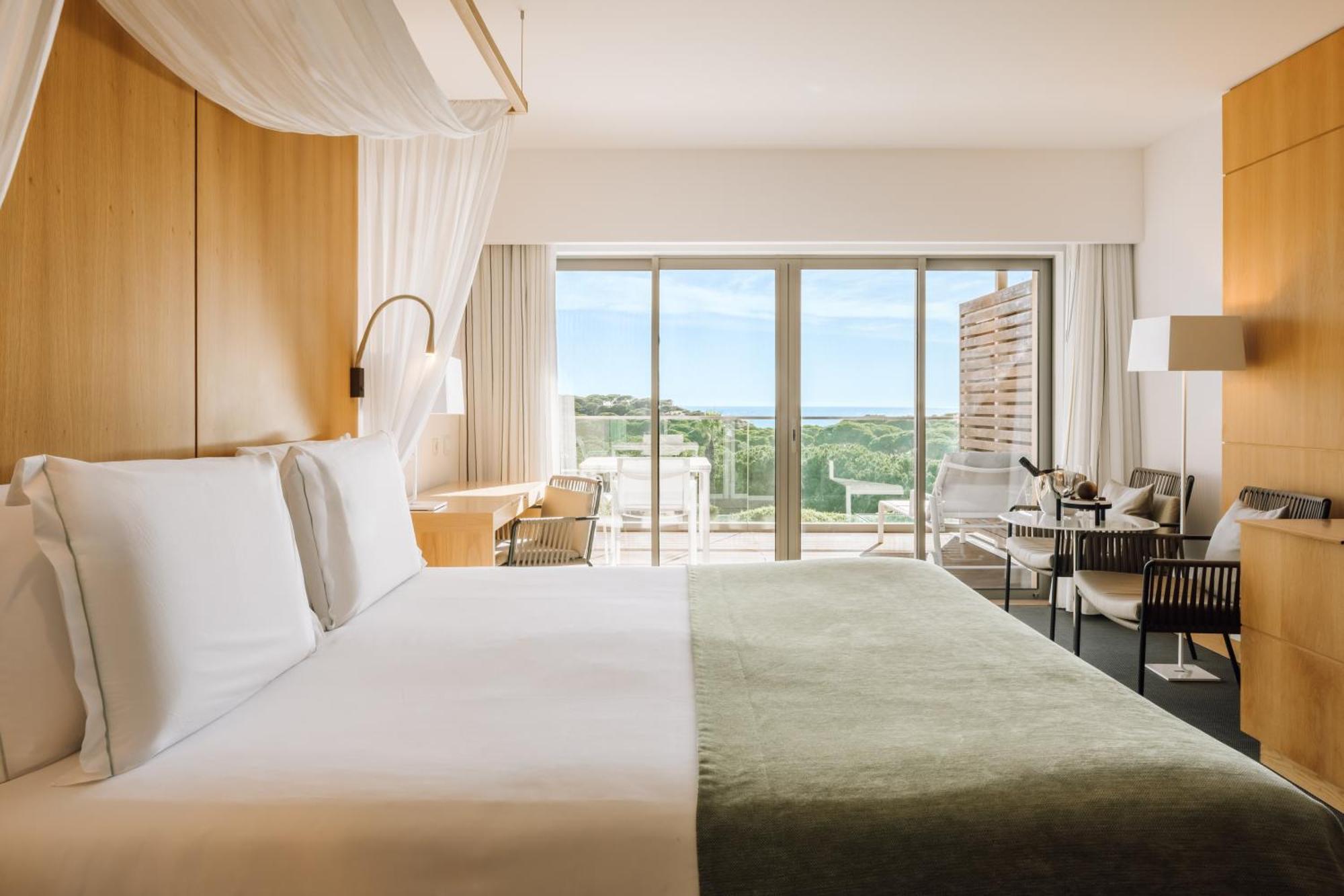 Suite Deluxe con vistas al océano