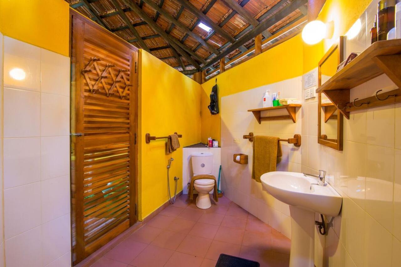 Double Cabana by the Beach Non Air Conditioned