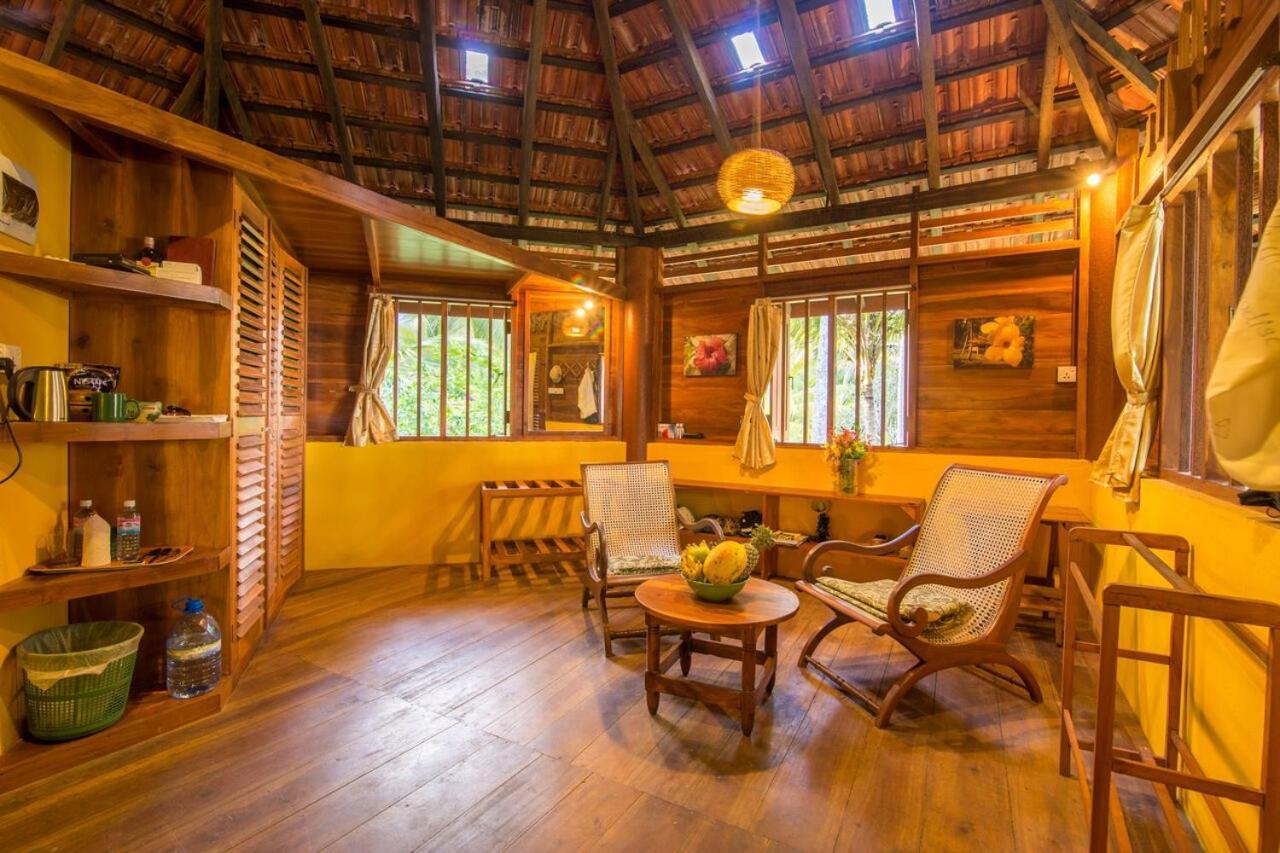 Double Cabana by the Beach Non Air Conditioned