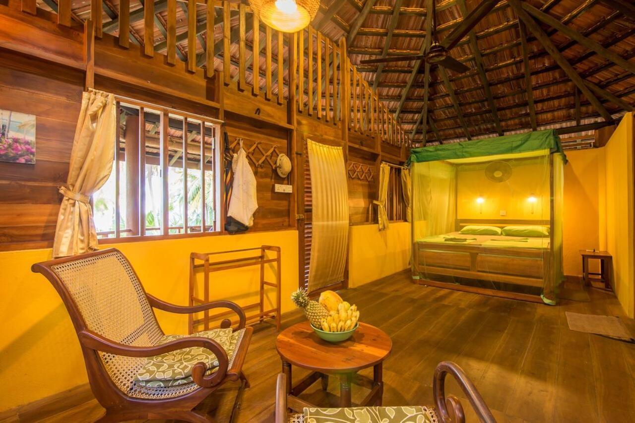 Double Cabana by the Beach Non Air Conditioned