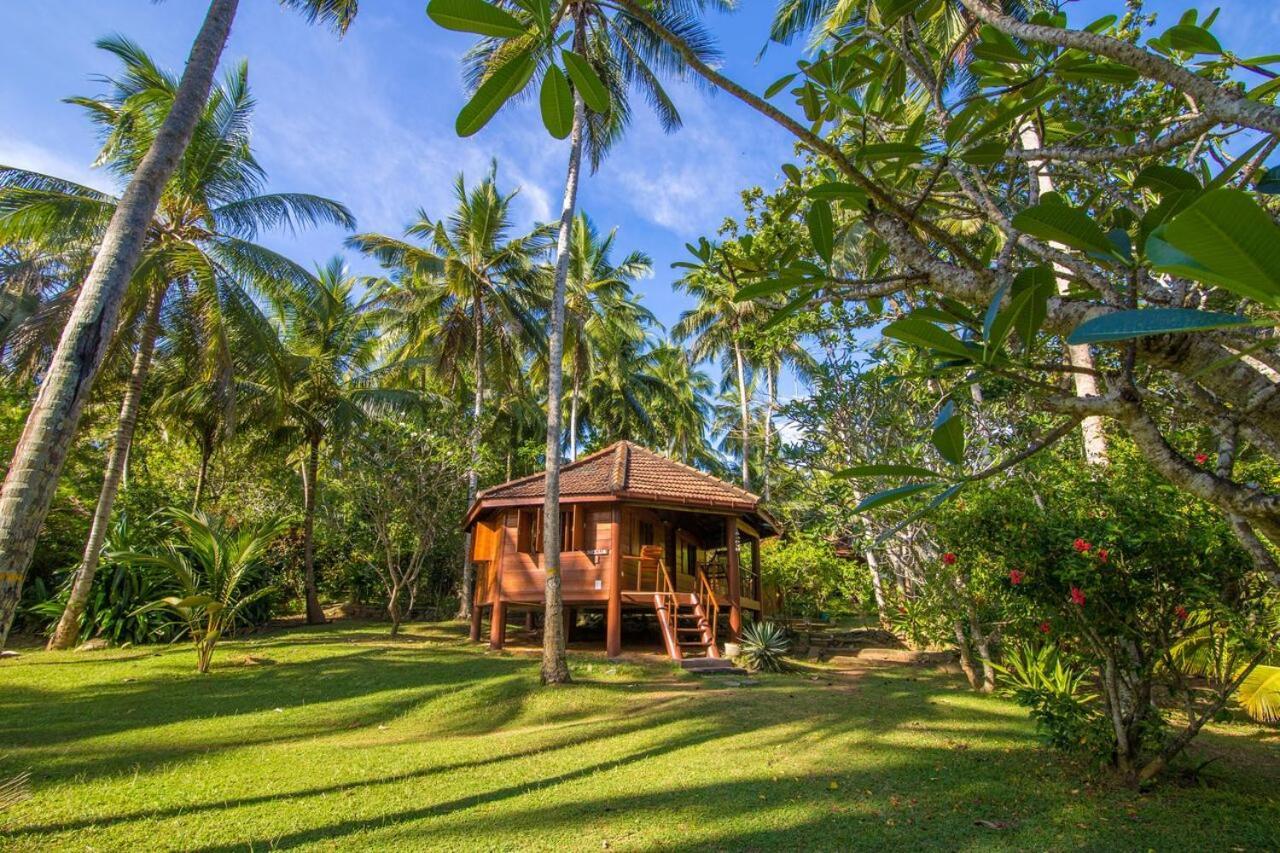Double Cabana by the Beach Non Air Conditioned