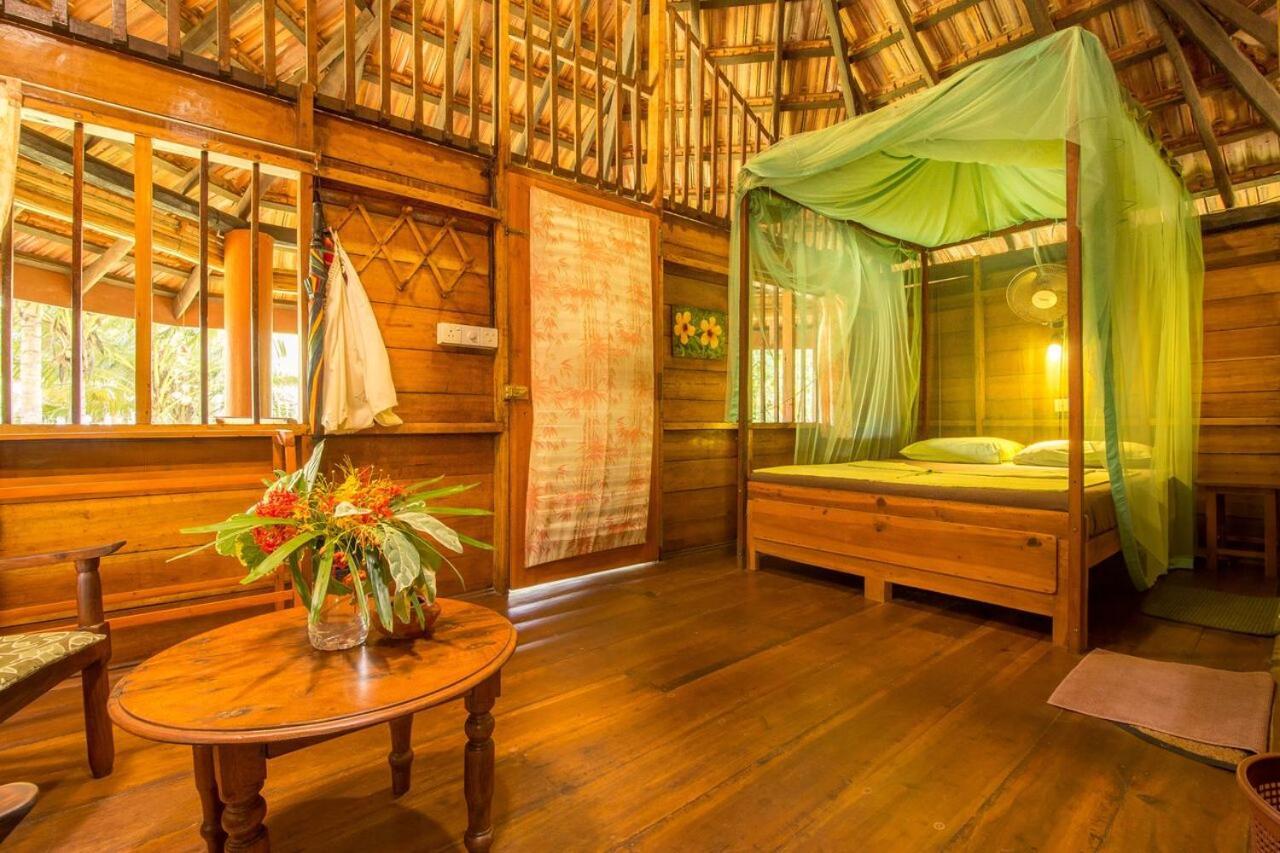 Double Cabana by the Beach Non Air Conditioned