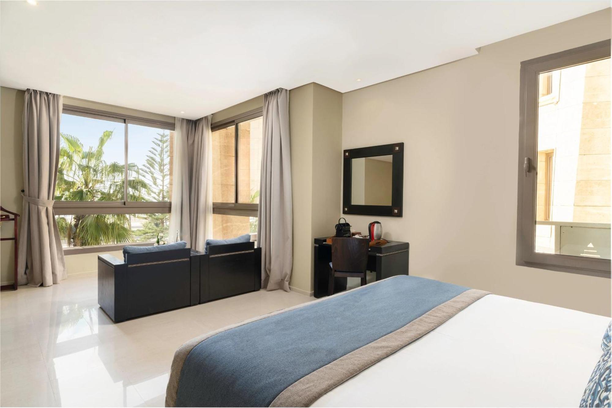 Junior Suite Sea View