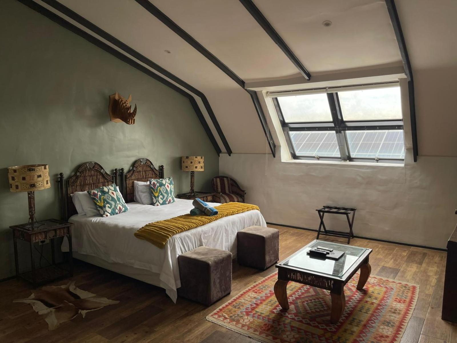 Superior Double Room Kannon Kop or Table Mountain or Paarl