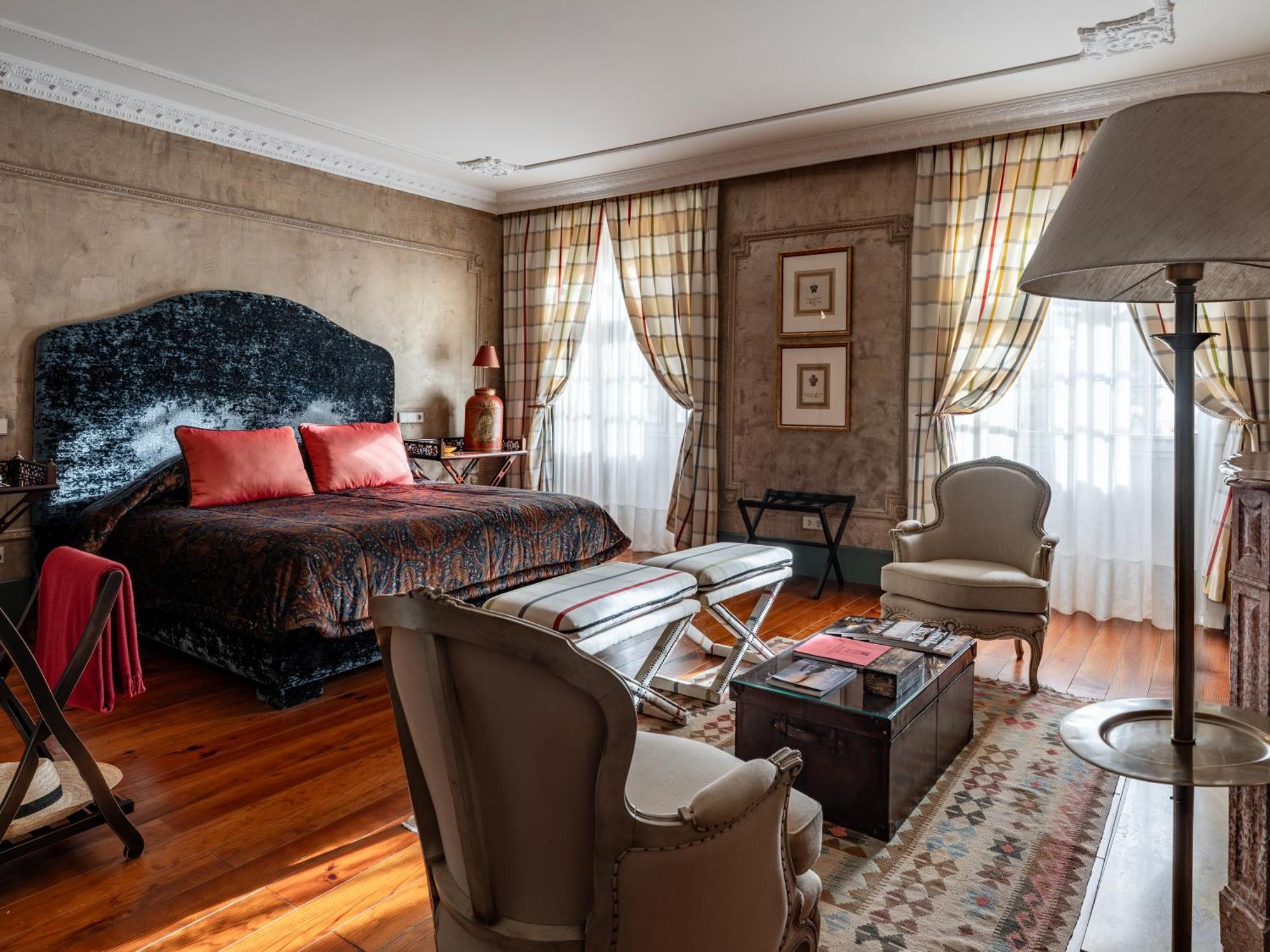 Suite com Vista Cidade