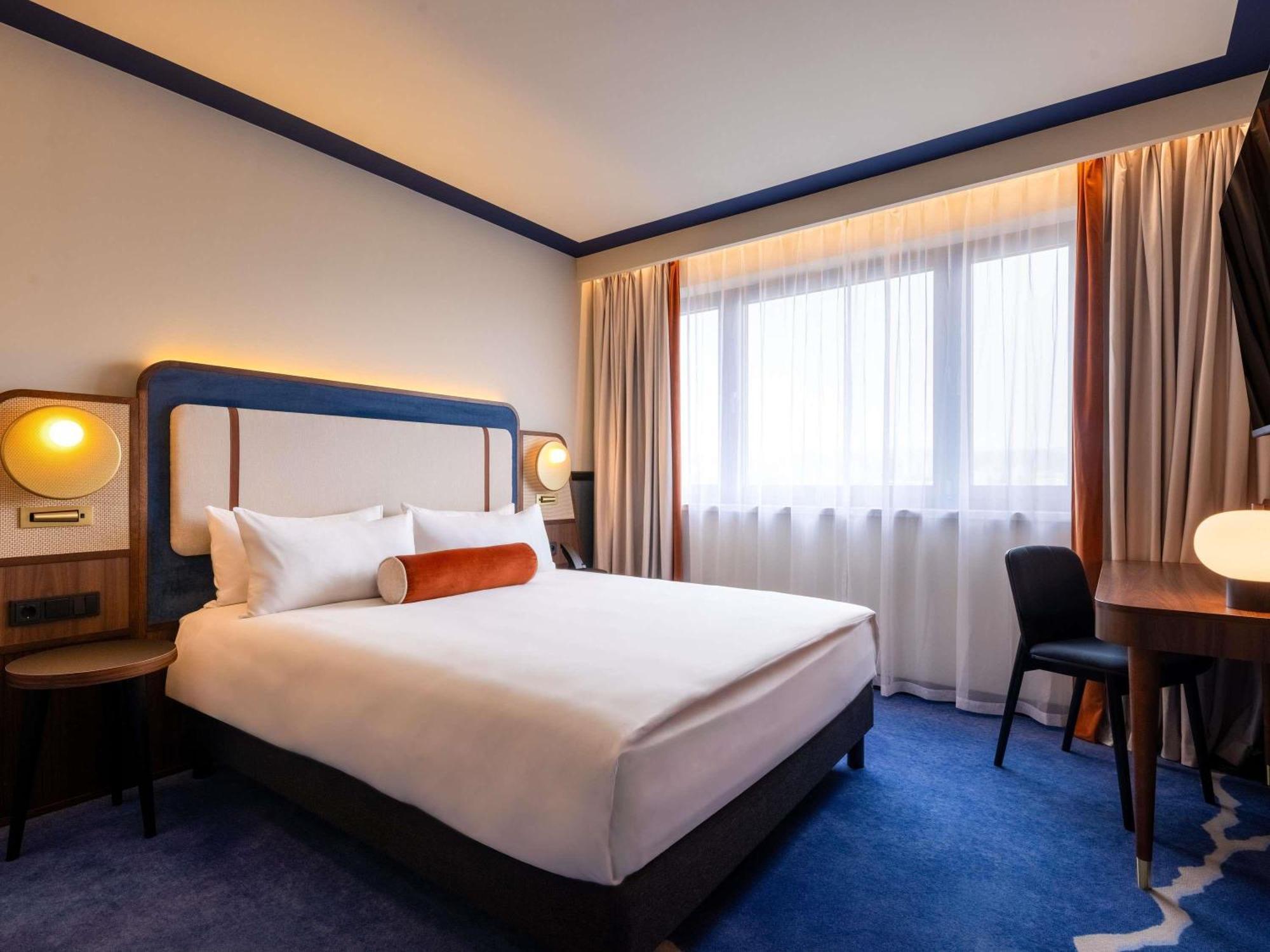 Privilege Double Room Sea View