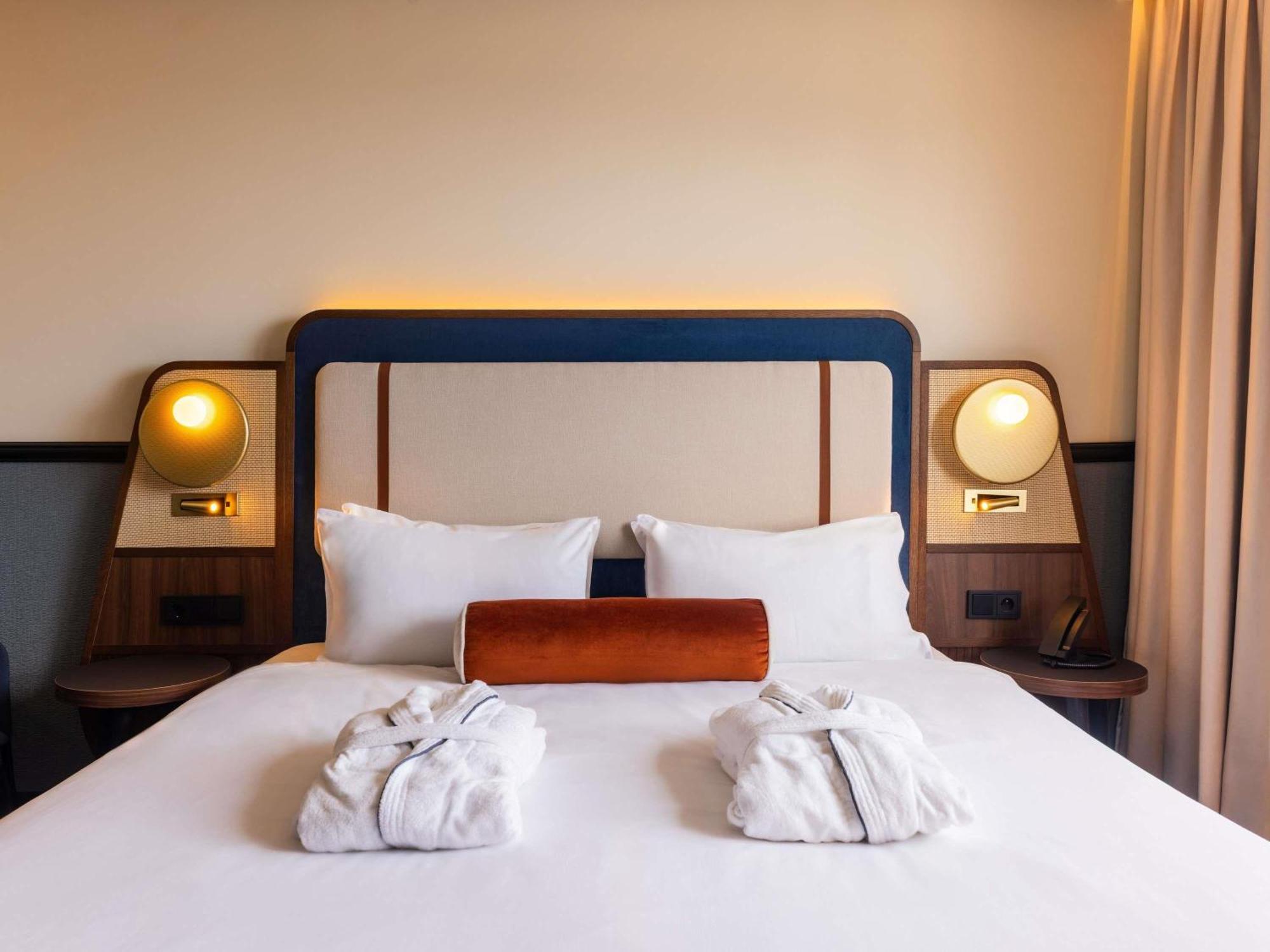 Privilege Double Room Sea View