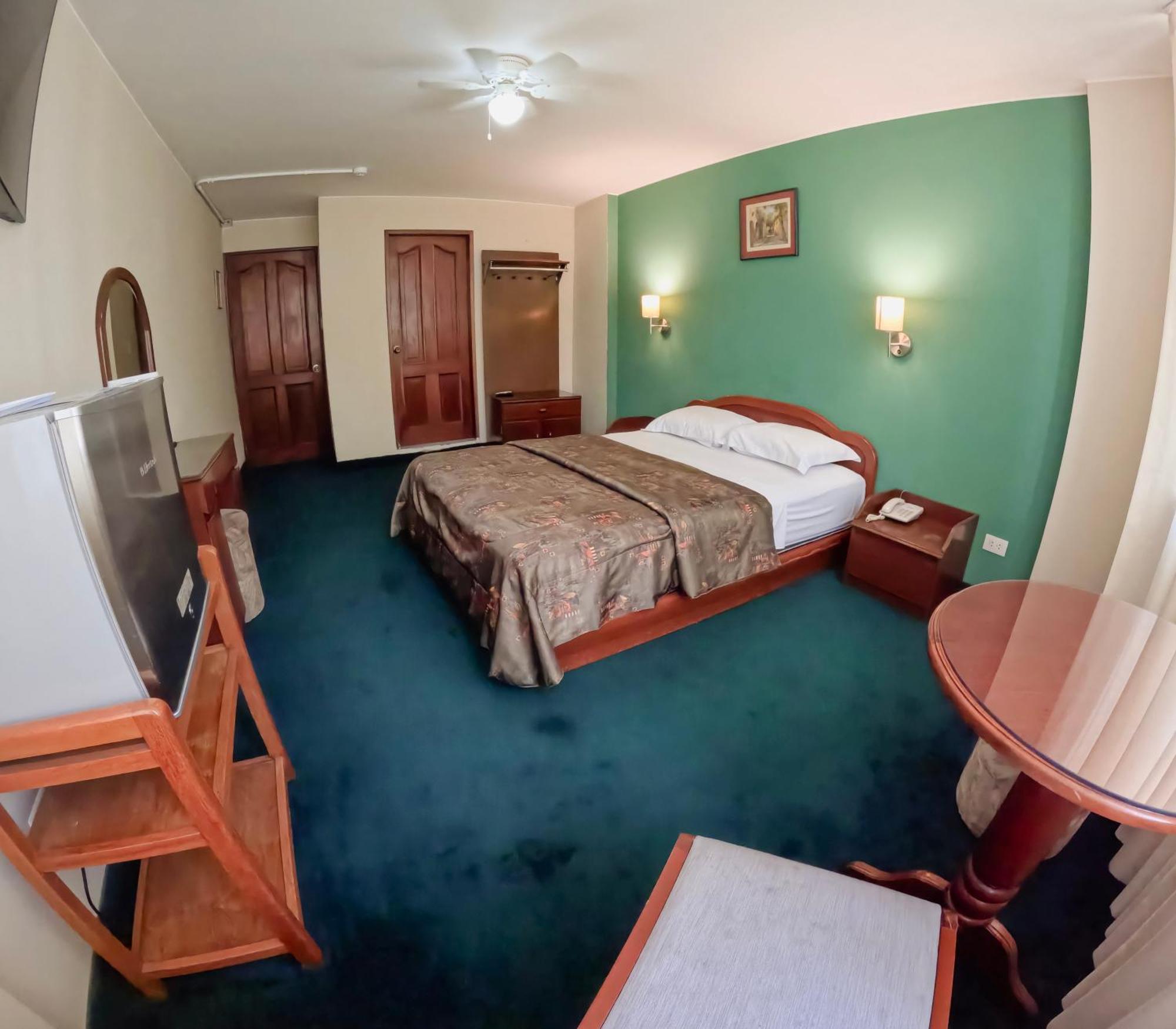 Superior Queen Room