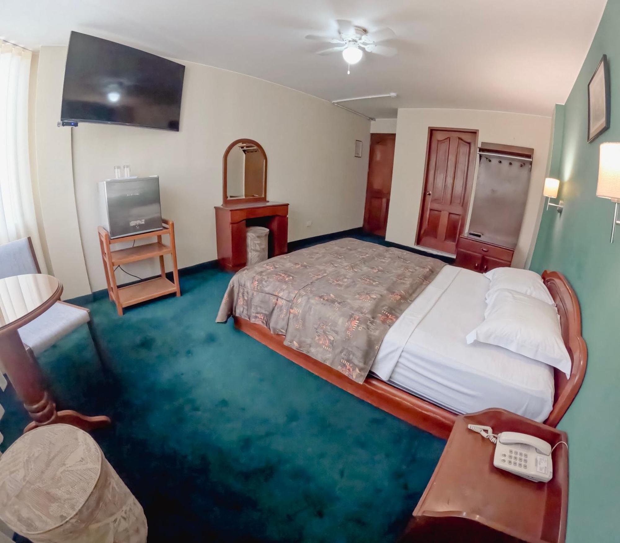 Superior Queen Room