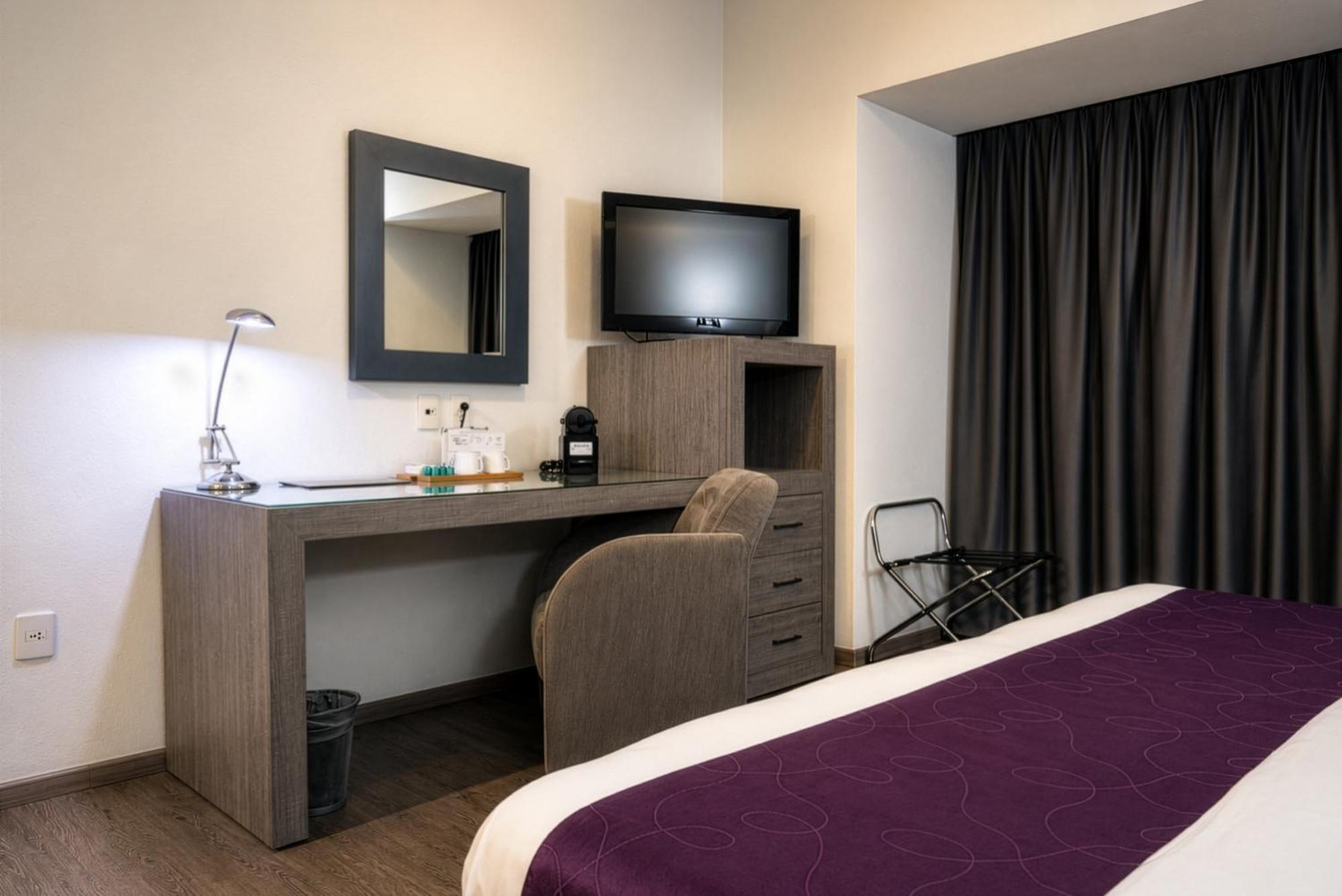 King Room Internal View