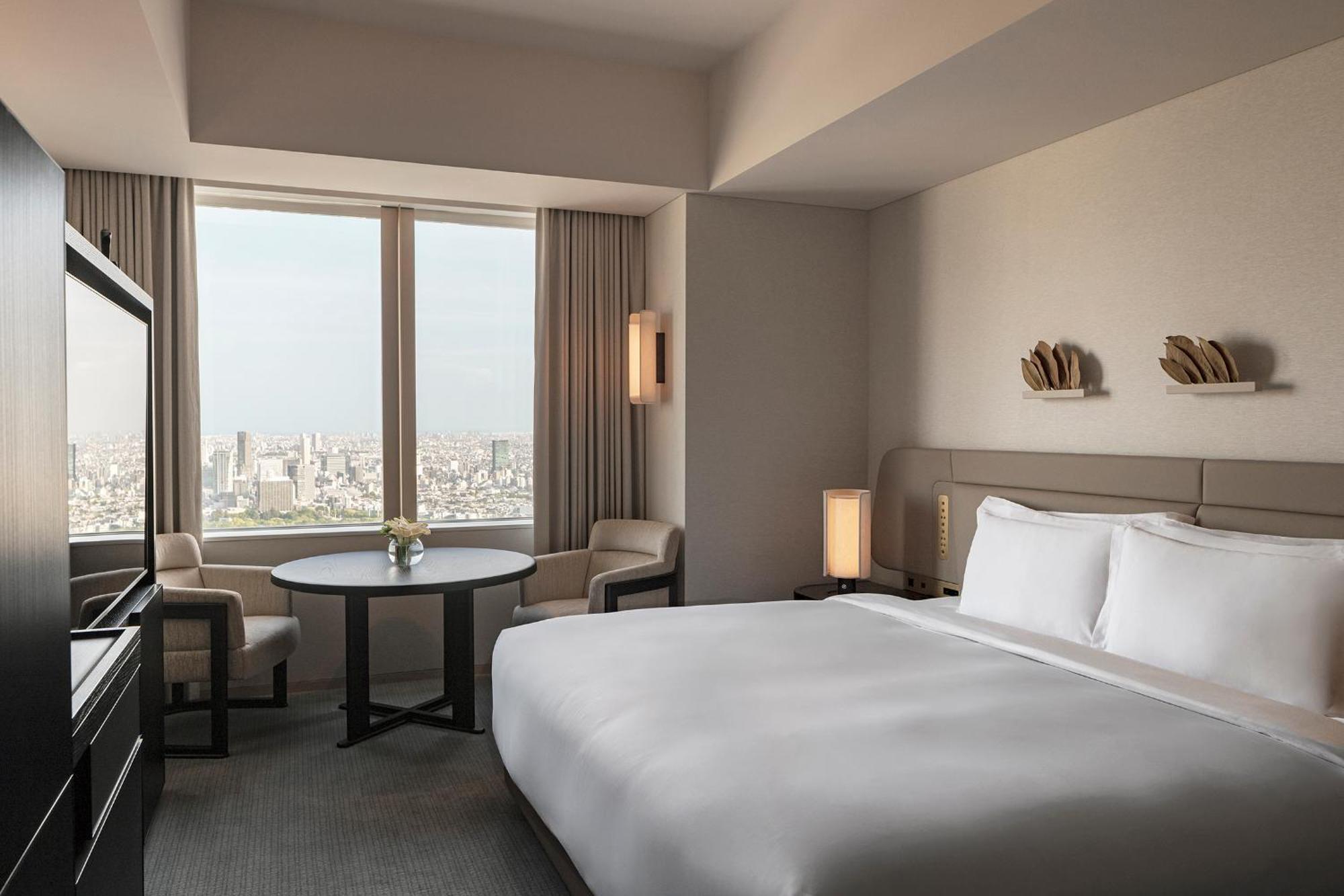 King Room City View