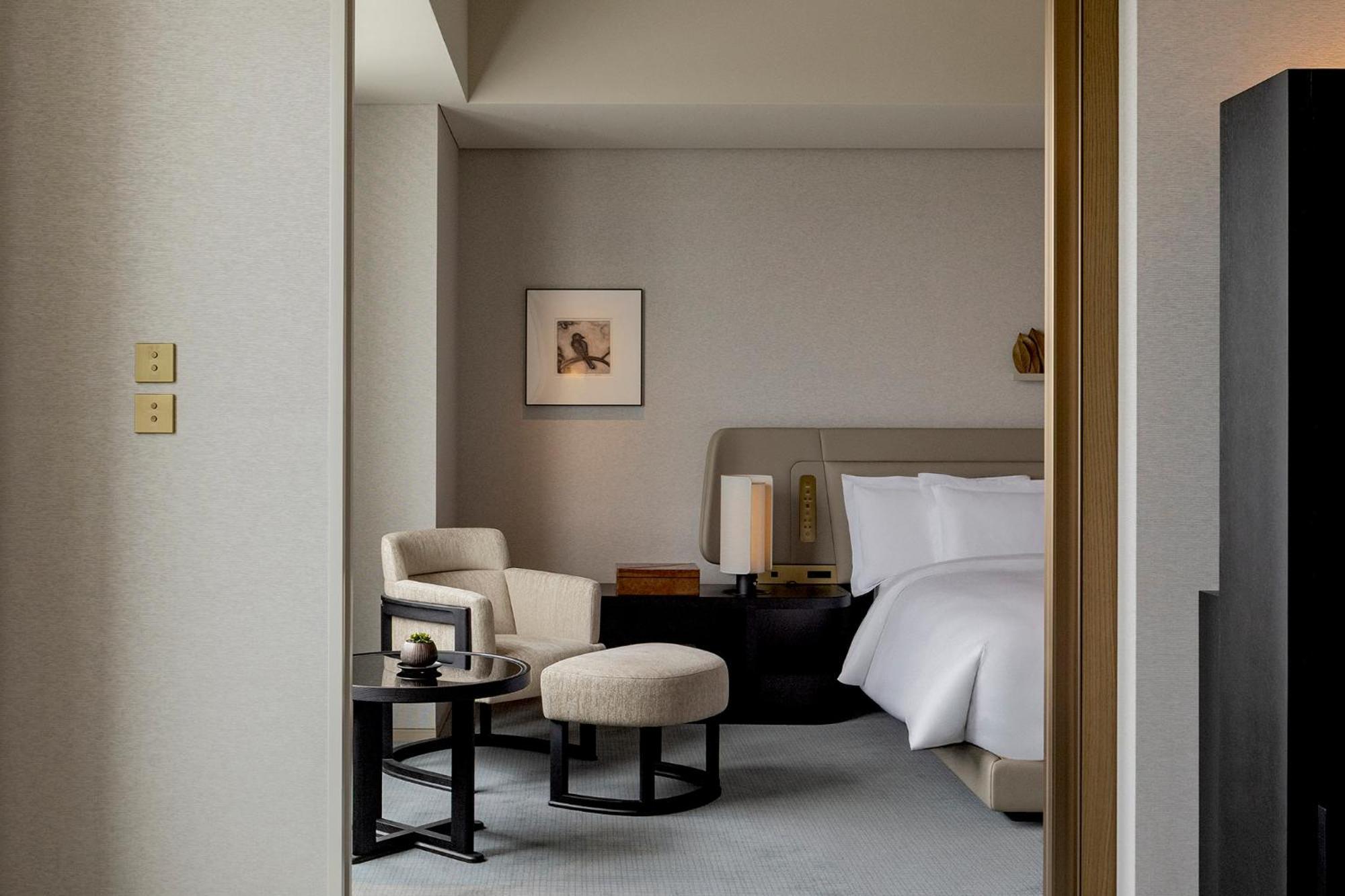 Park Suite Two Double Beds